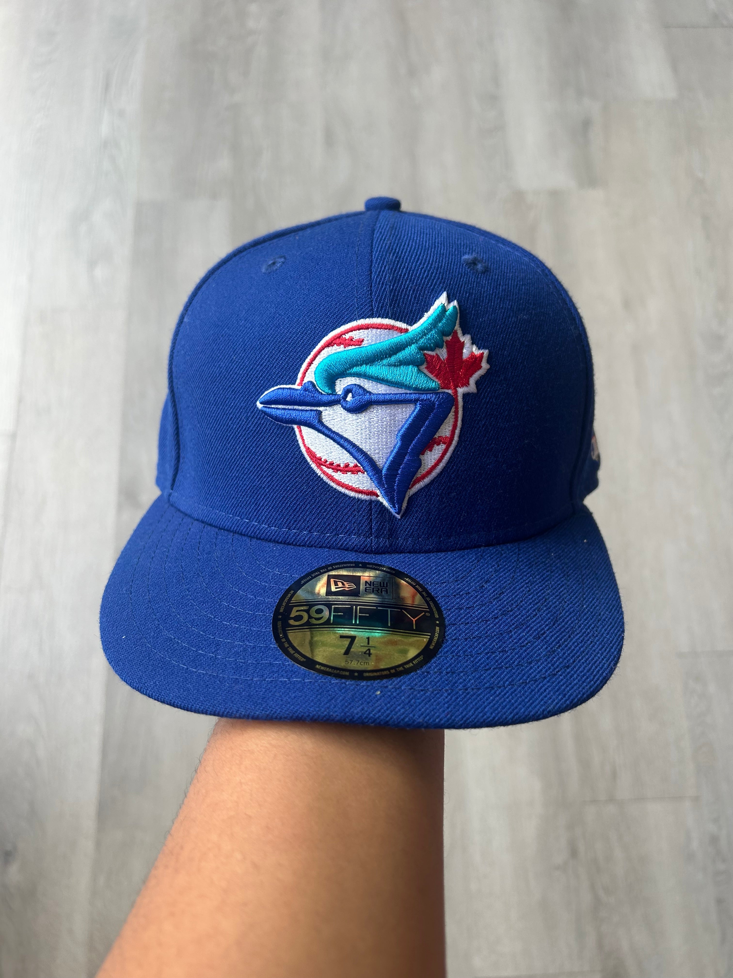New Era Toronto Blue Jays 1993 World Series Fitted Hat