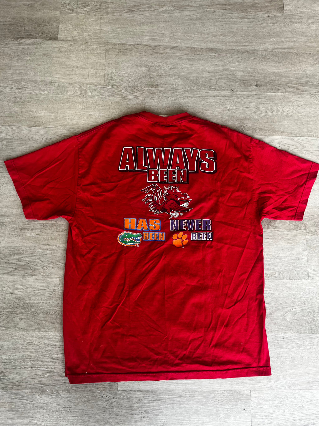 Vintage University of South Carolina Gamecocks Tee