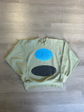 Kanye West x CPFM "Jesus Is King" Crewneck