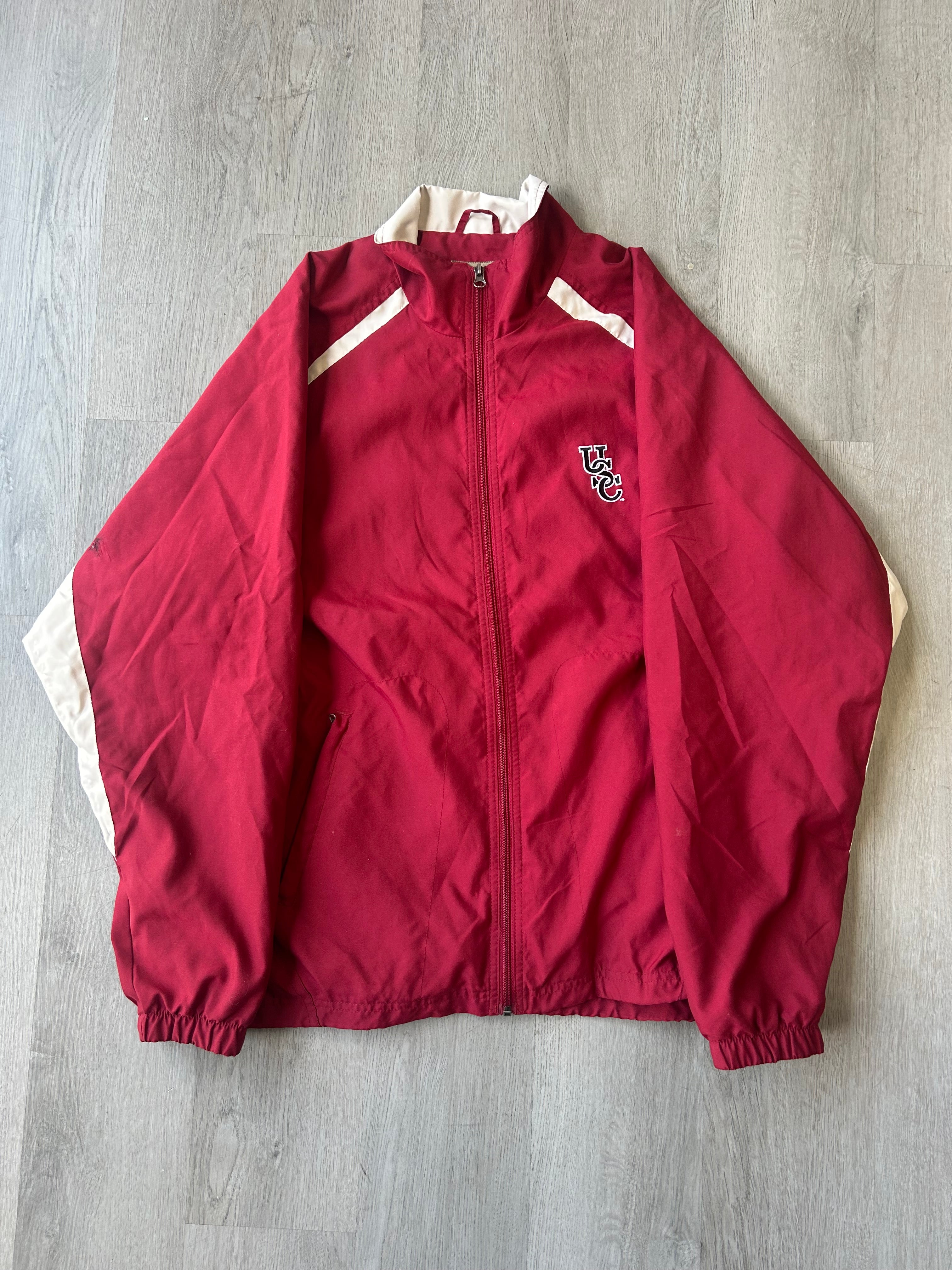 Vintage University of South Carolina Windbreaker