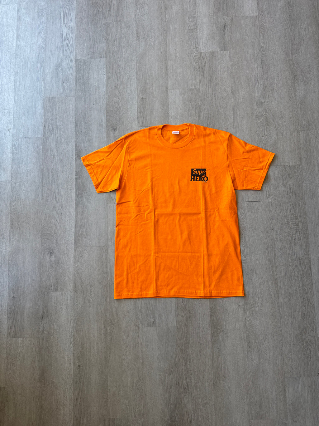 Supreme Antihero Dog Orange Tee (SS22)