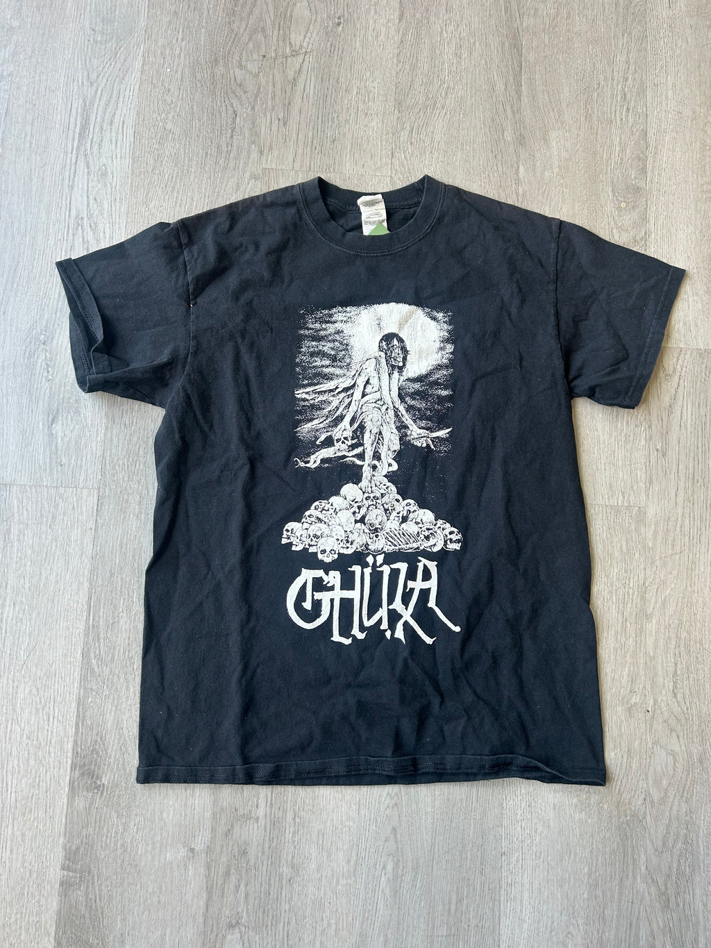 Vintage Skull Tree Tee