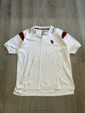 University of South Carolina Garnet & White Polo