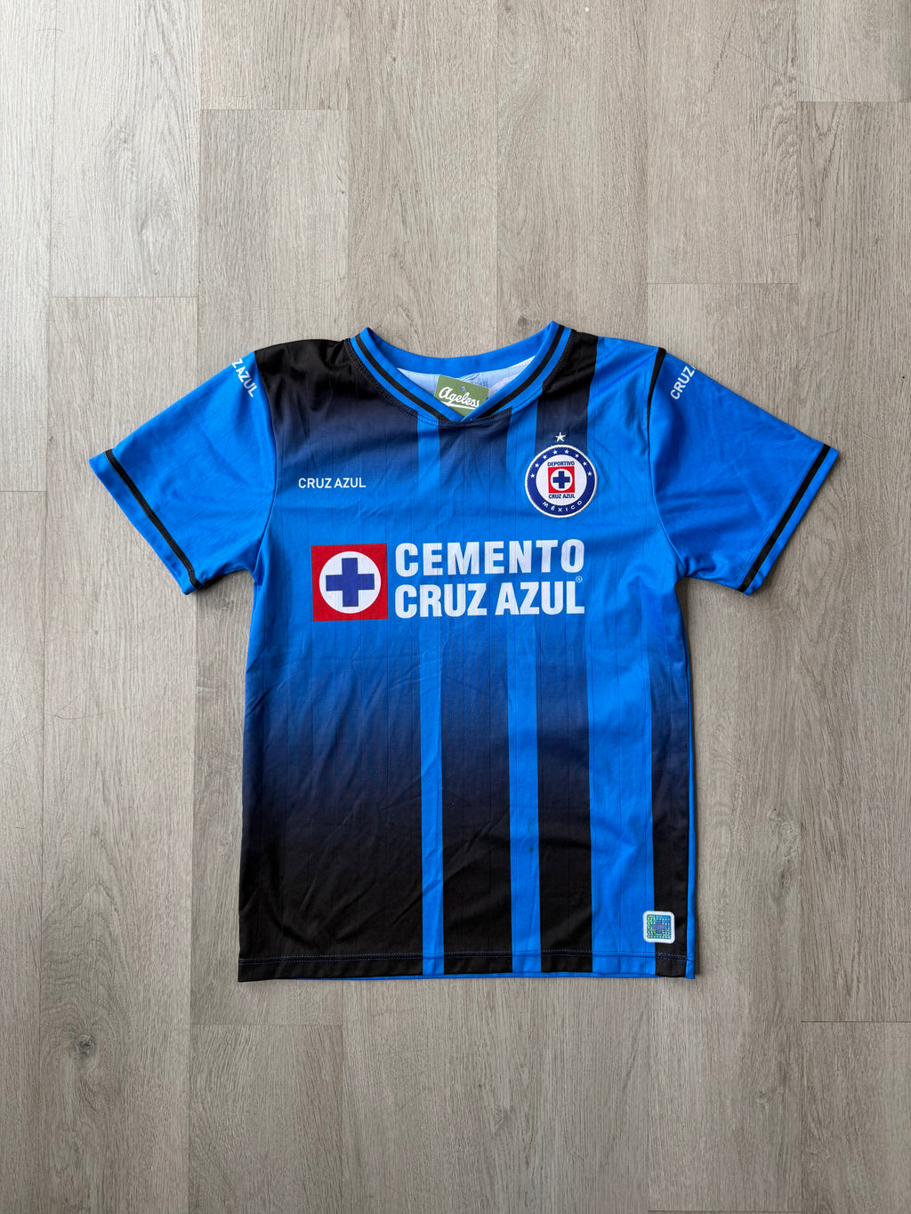 Cruz Azul Soccer Jersey