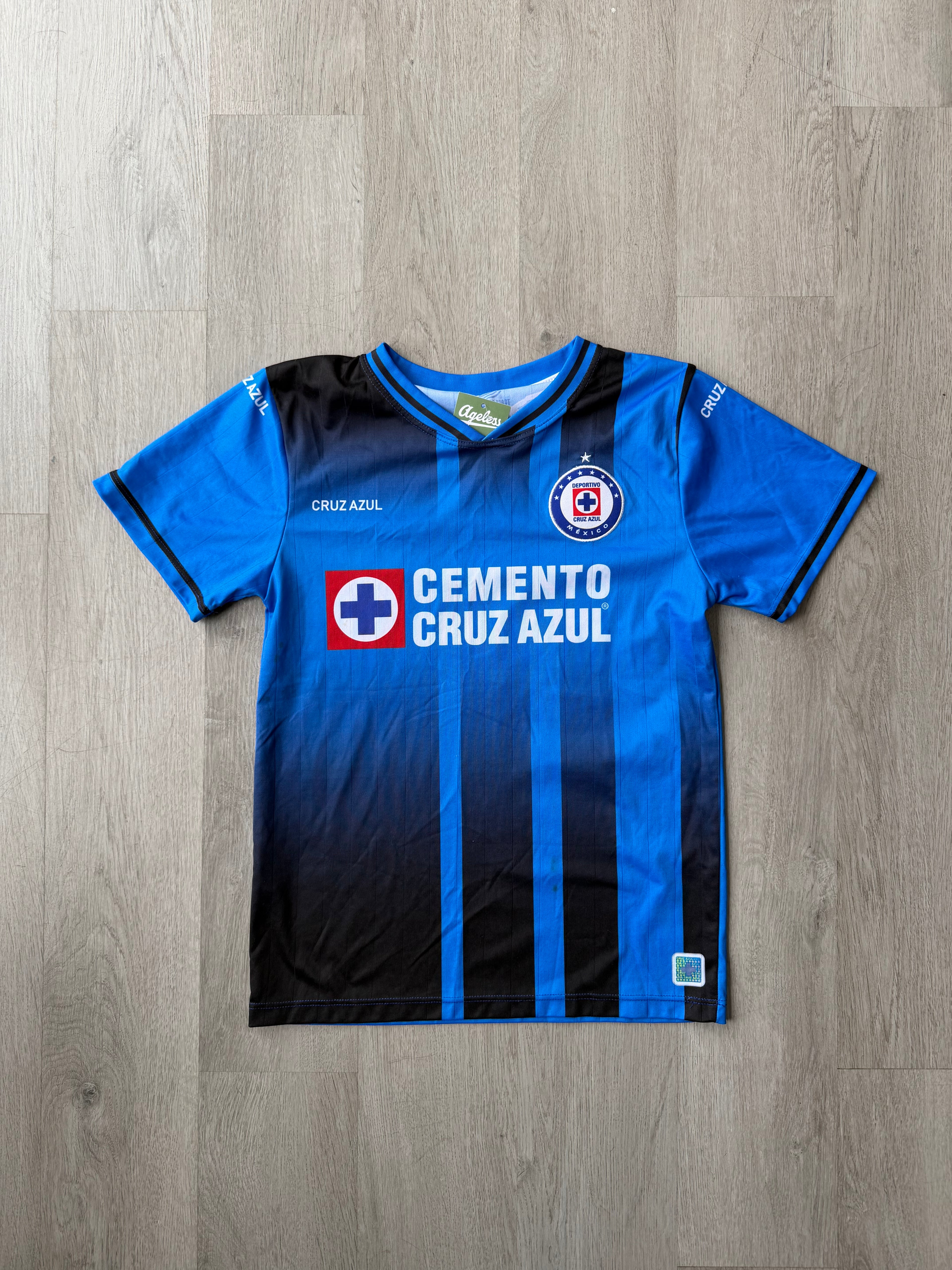 Cruz Azul Soccer Jersey