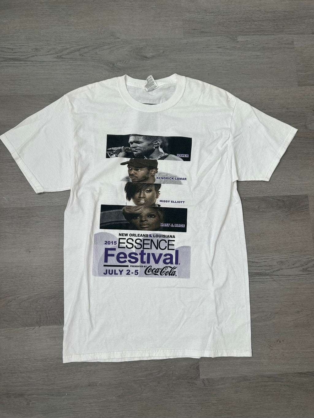 New Orleans Essence Festival Tee