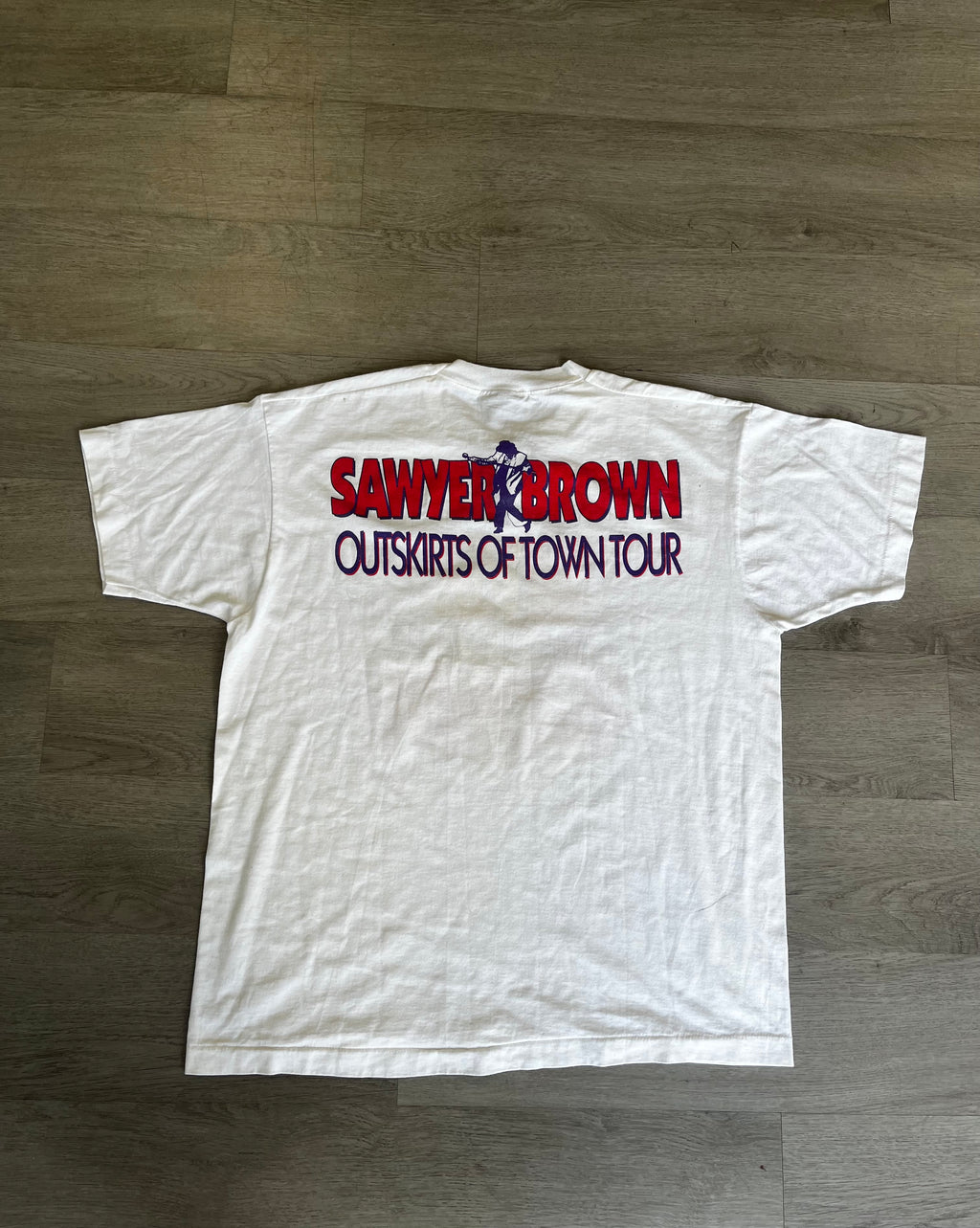 Vintage Sawyer Brown Tee