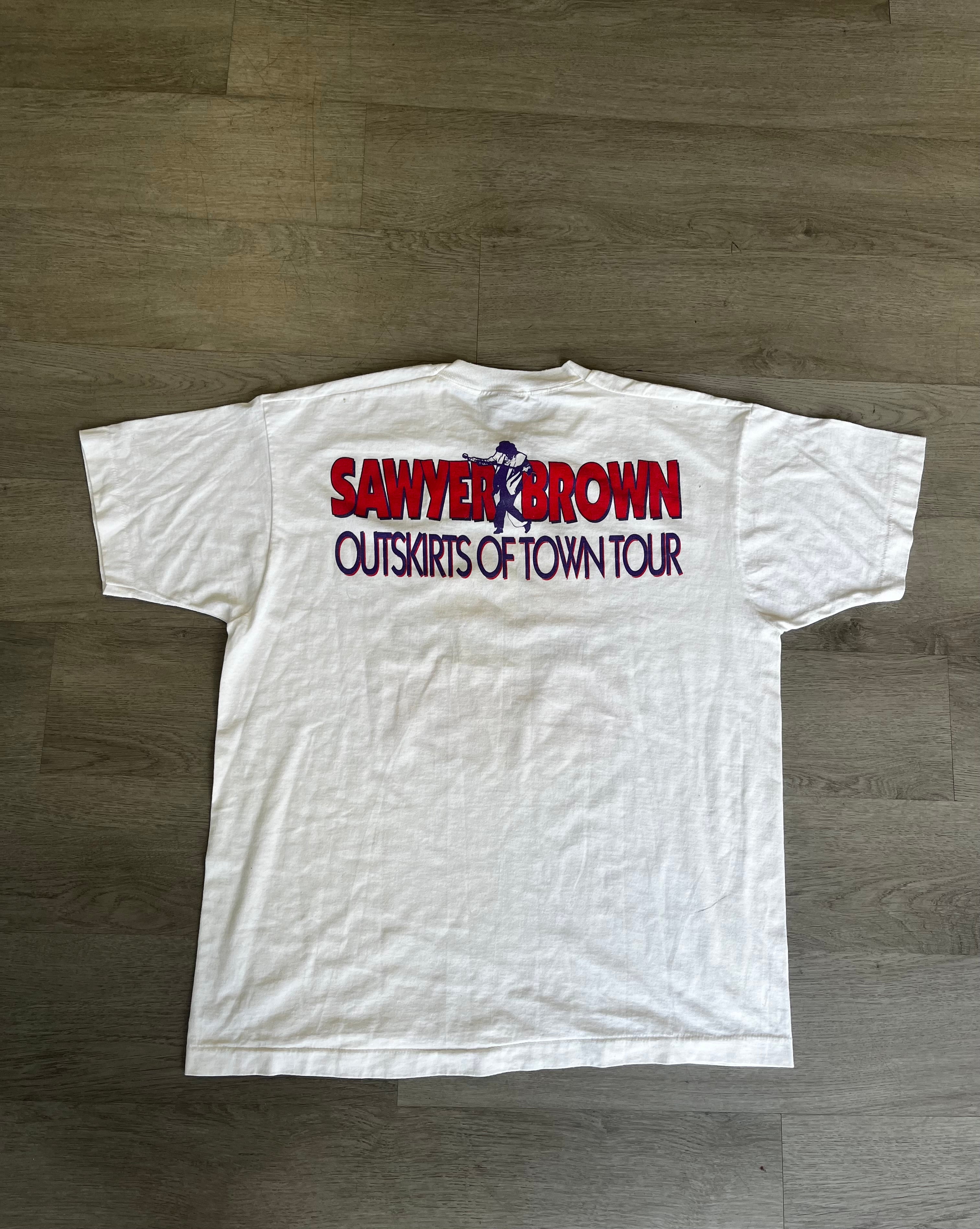 Vintage Sawyer Brown Tee