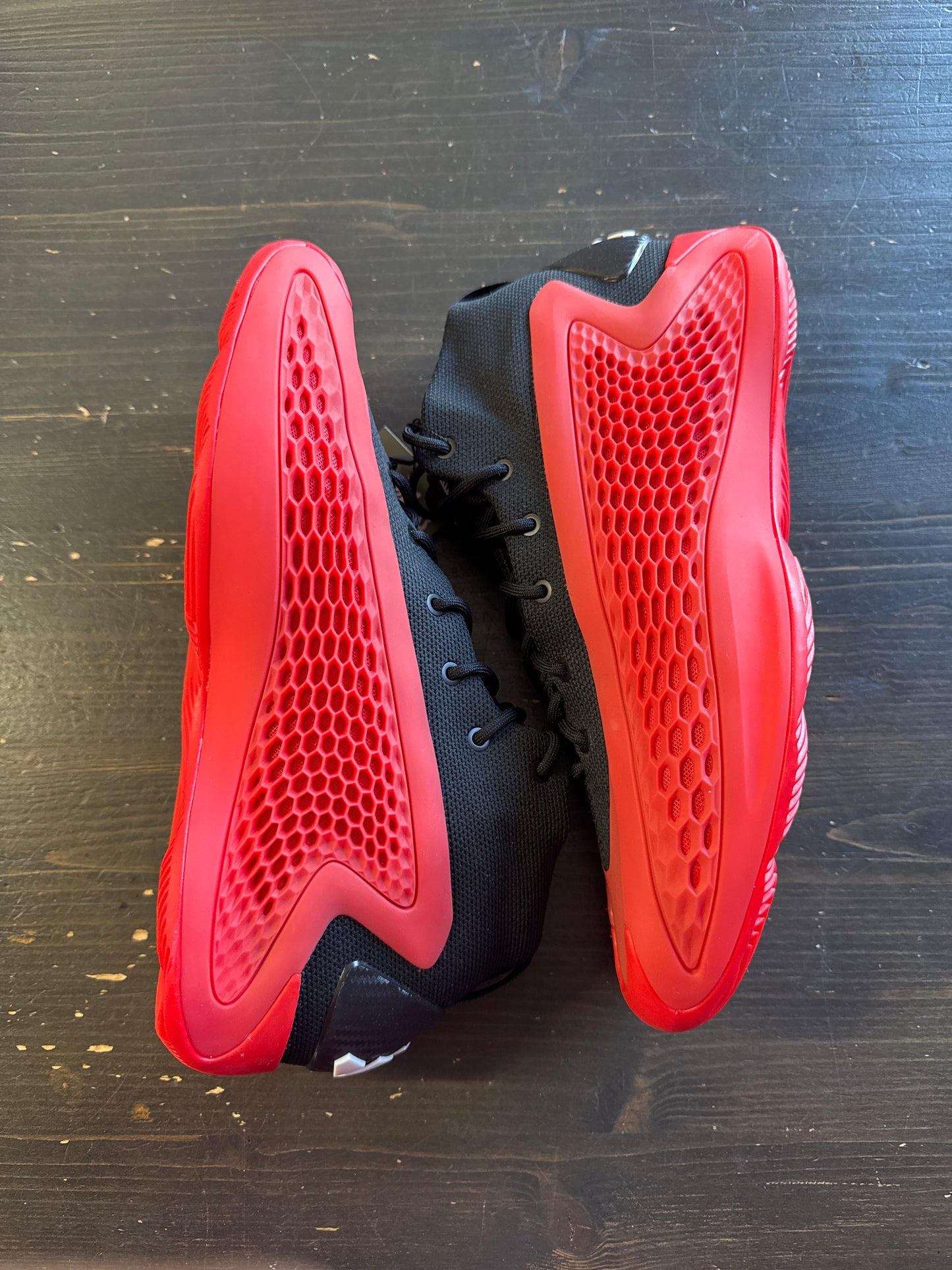 Adidas AE 1 Georgia Bulldogs