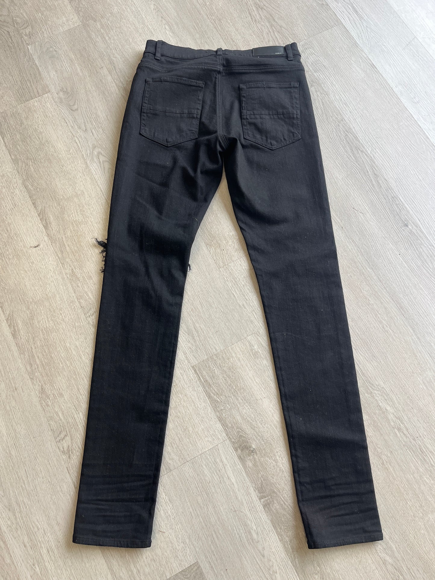 Brand New Amiri Black Jeans