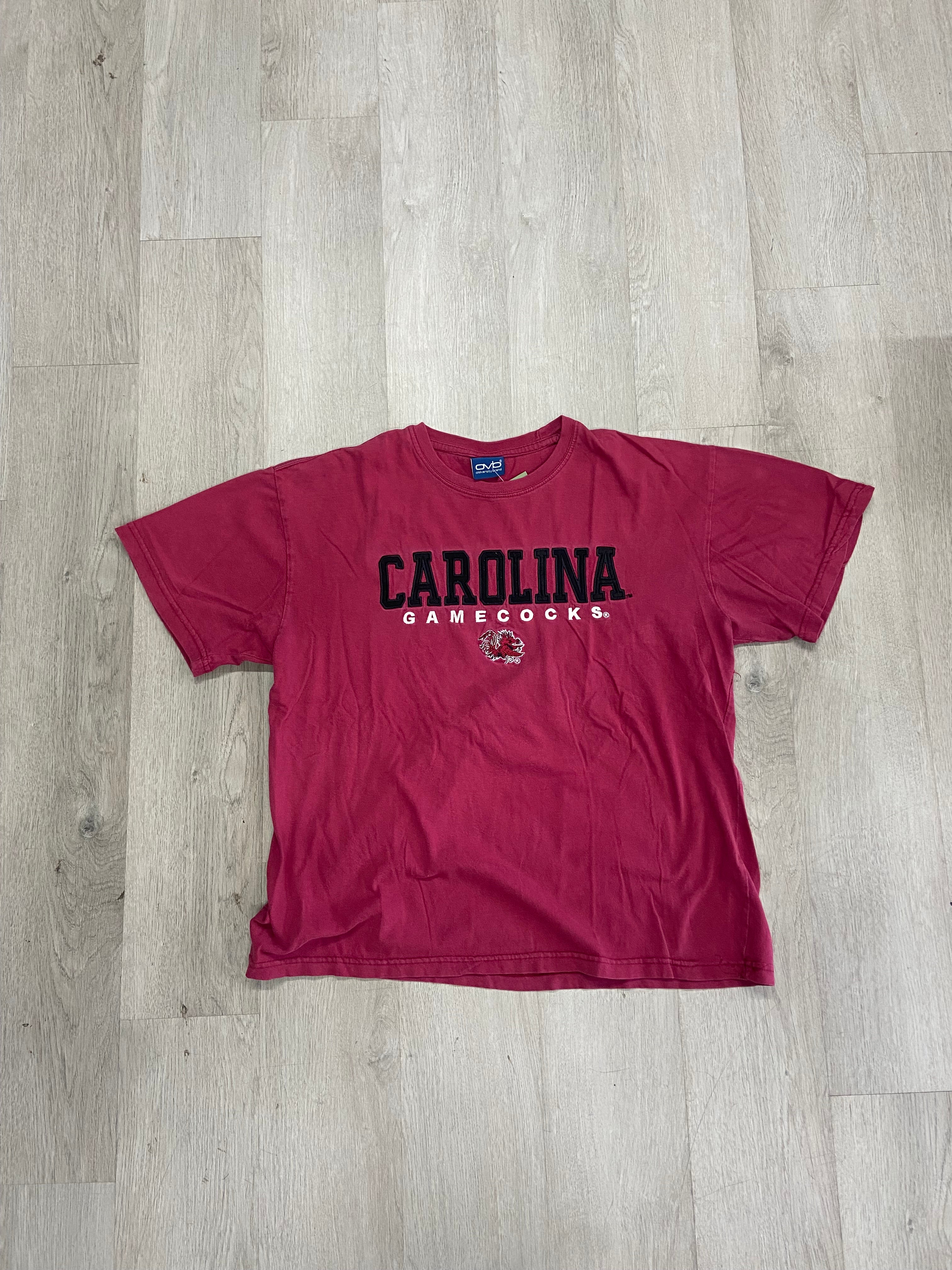 Old Varsity Brand University of South Carolina Gamecocks Tee
