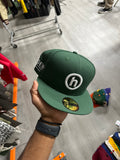 Hidden NY Fitted Hat