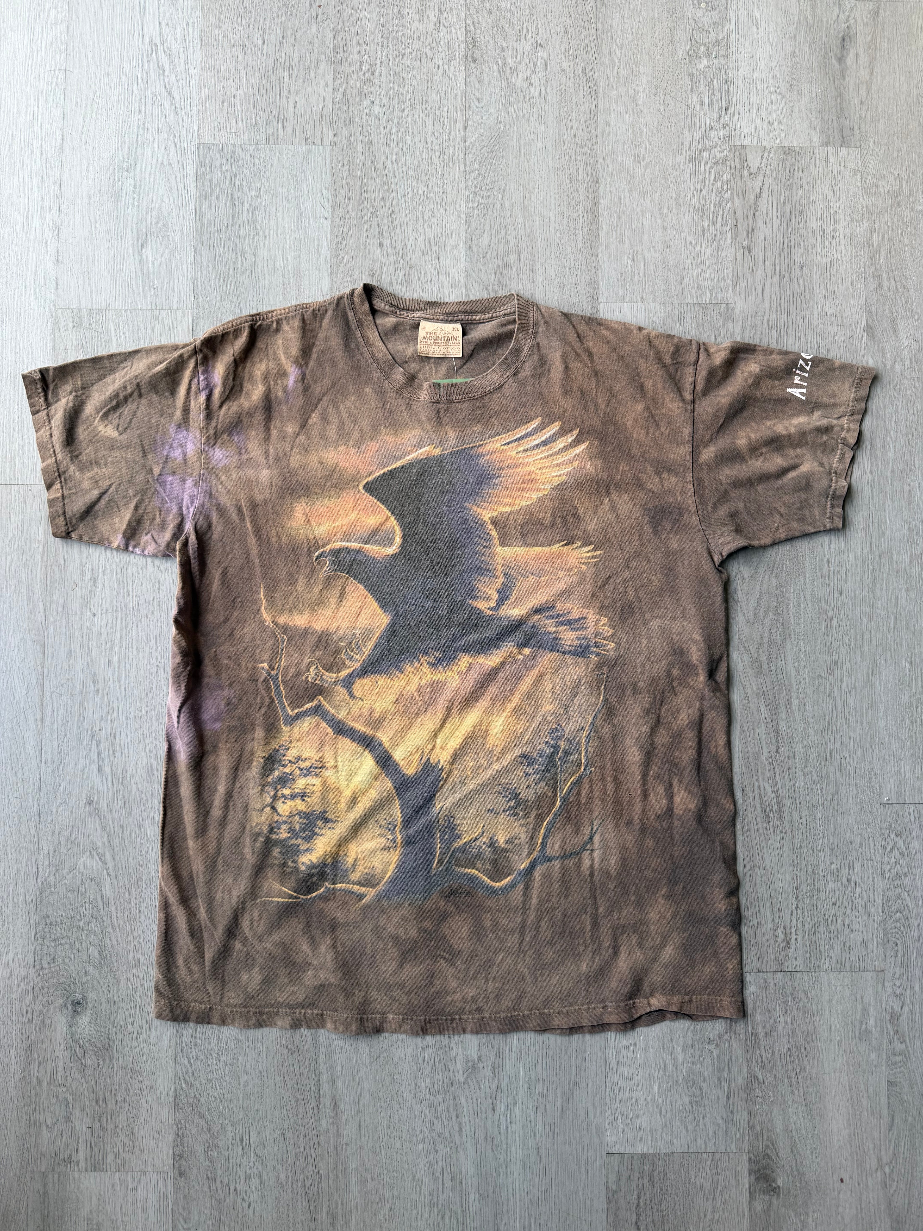 Vintage Arizona Eagle Tee