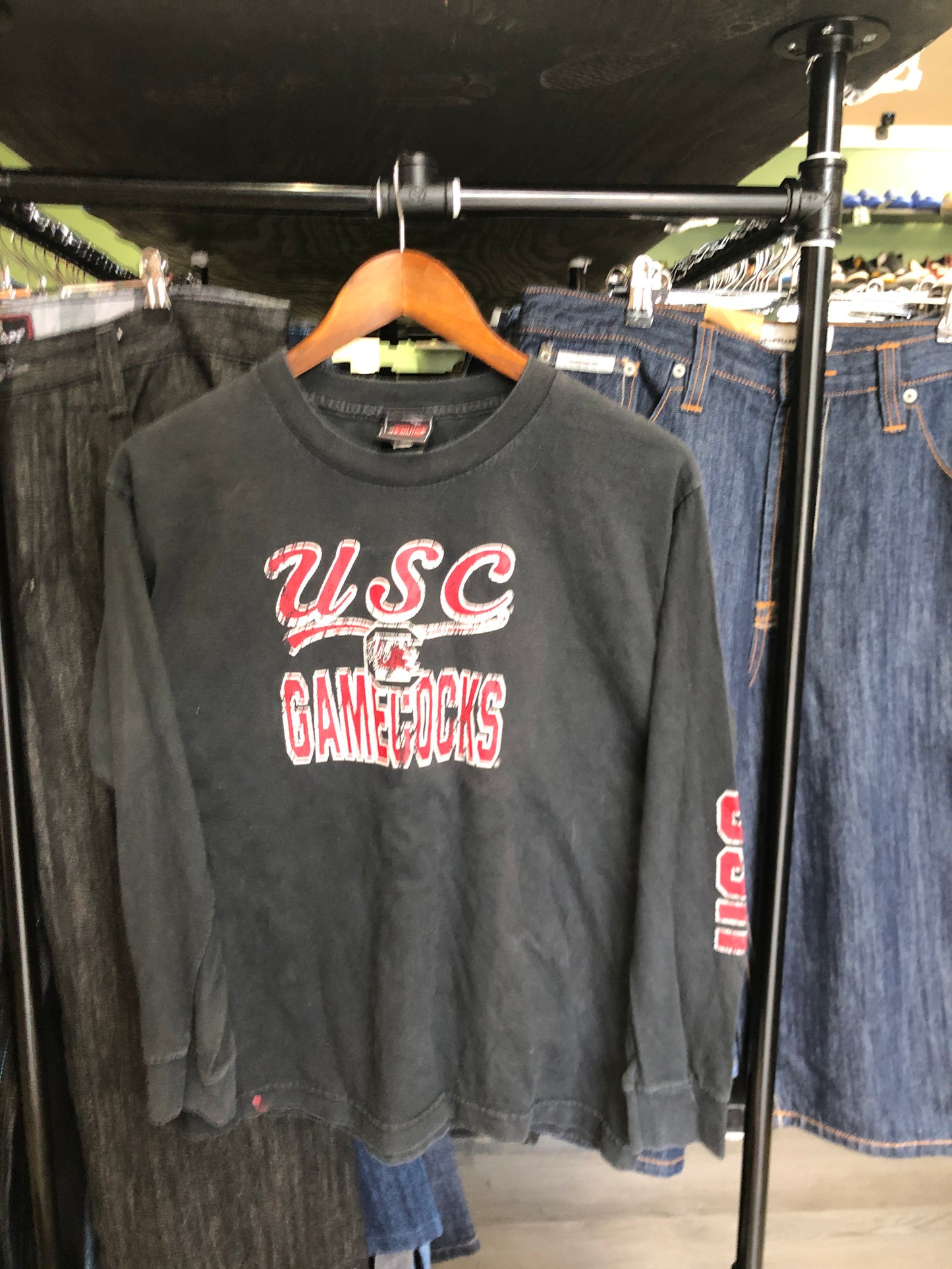 USC Gamecocks Longsleeve Tee