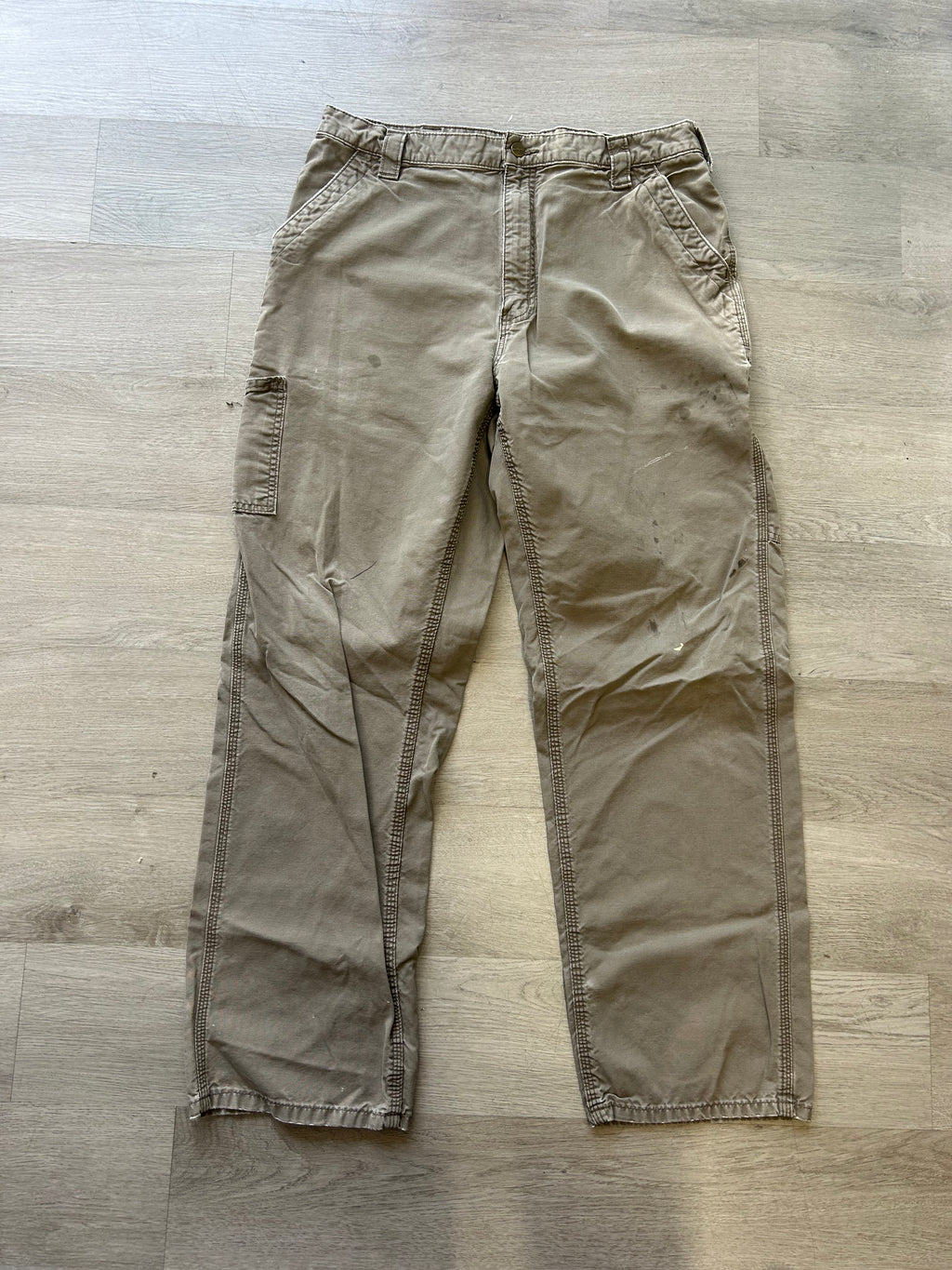 Vintage Distressed Carhartt Pants