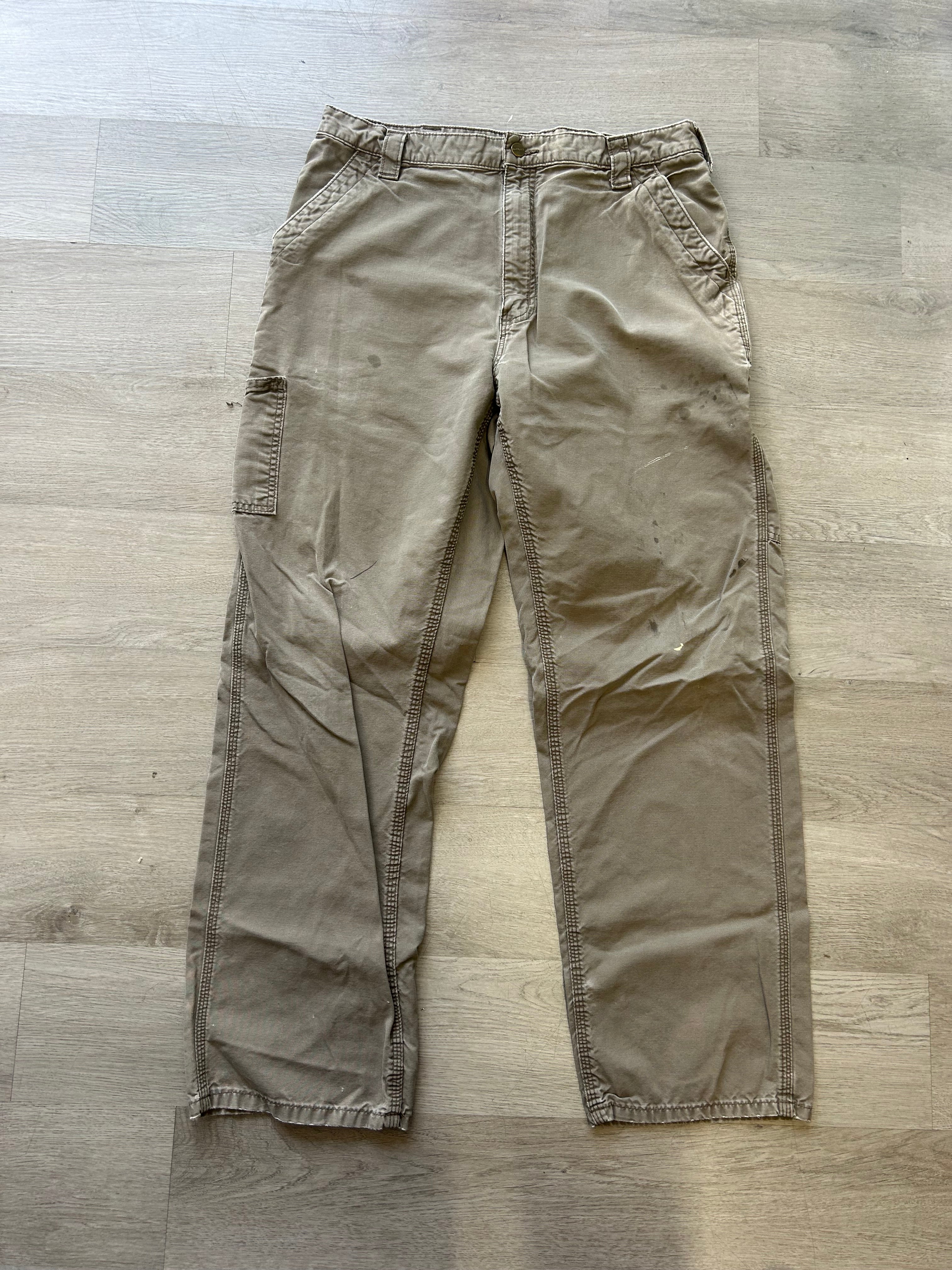 Vintage Distressed Carhartt Pants