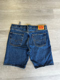 Levis Jean shorts jorts