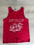 Vintage University Of South Carolina Club Volleyball Tank Top