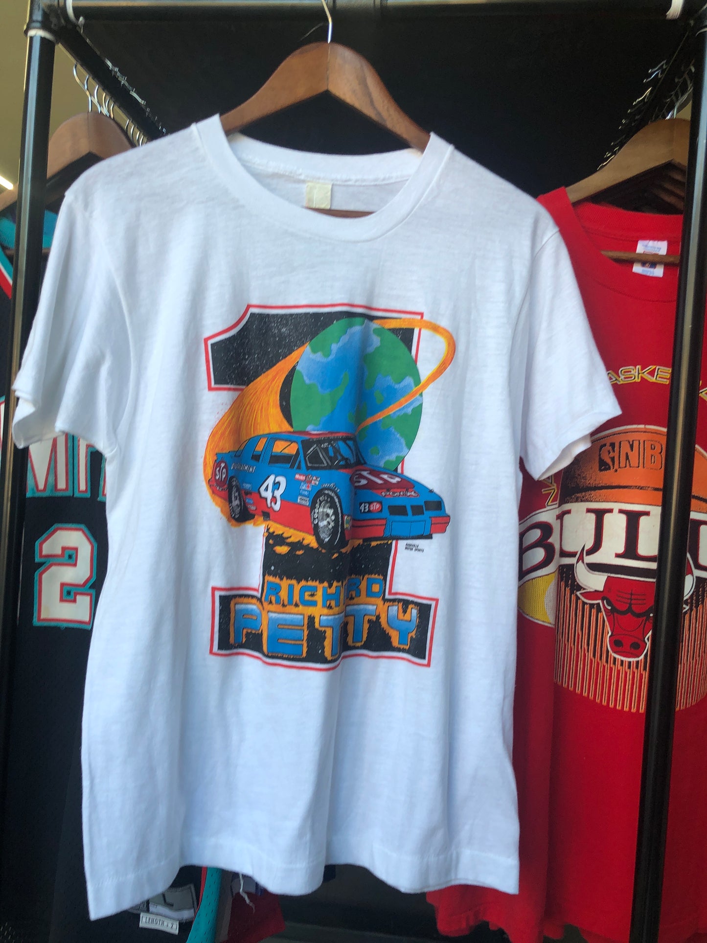 Richard Petty NASCAR Tee