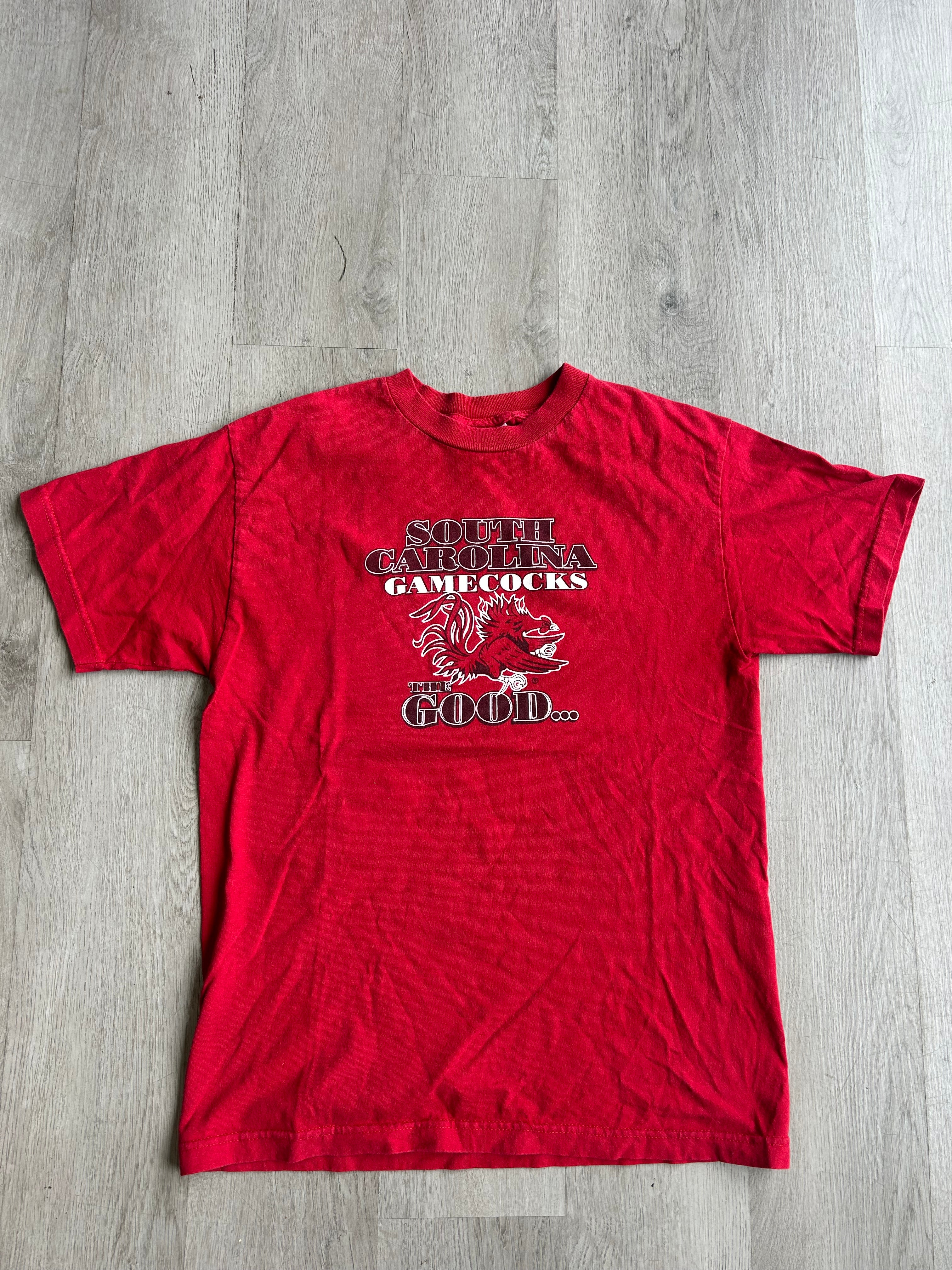 Vintage University Of South Carolina Tee
