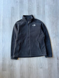 Women’s North Face Fleece Zip Up Sweater