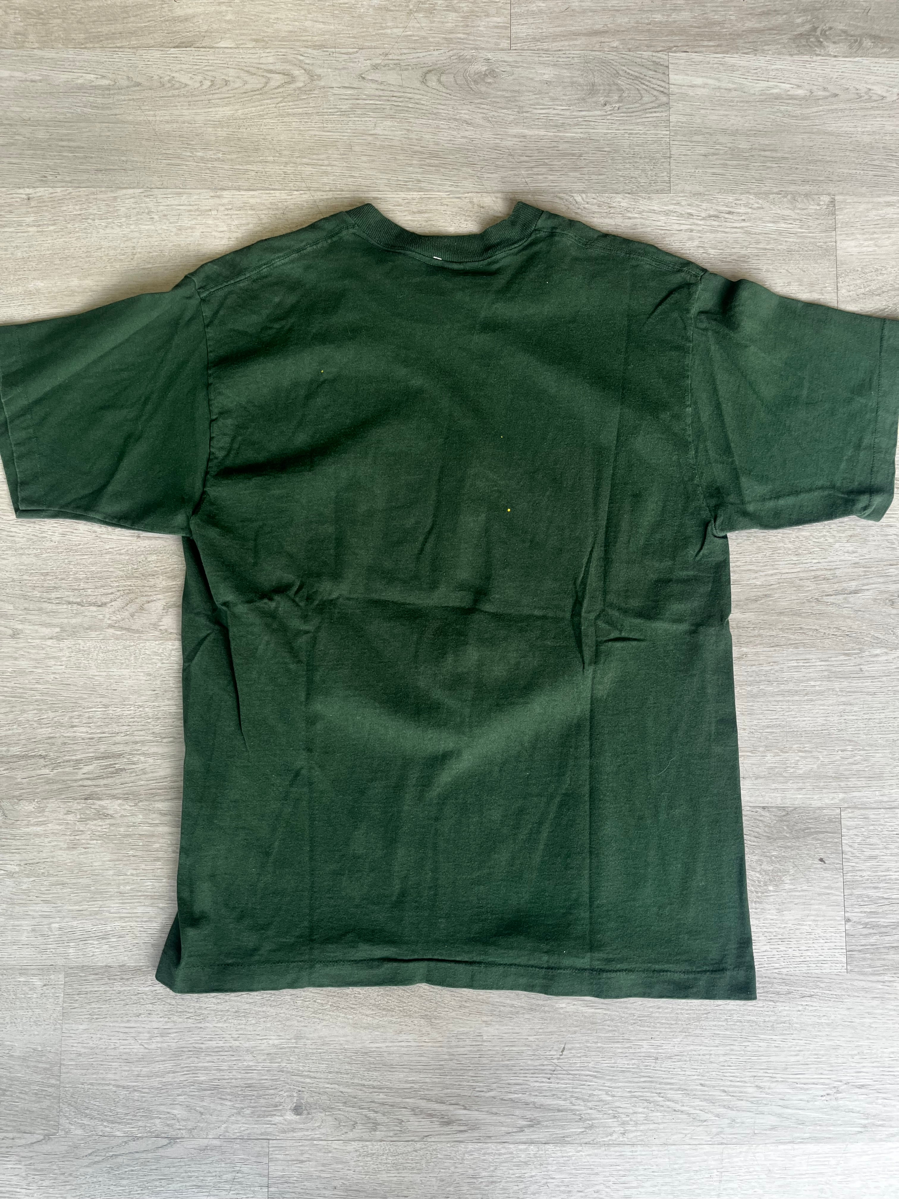 Vintage GreenBay Packers Tee