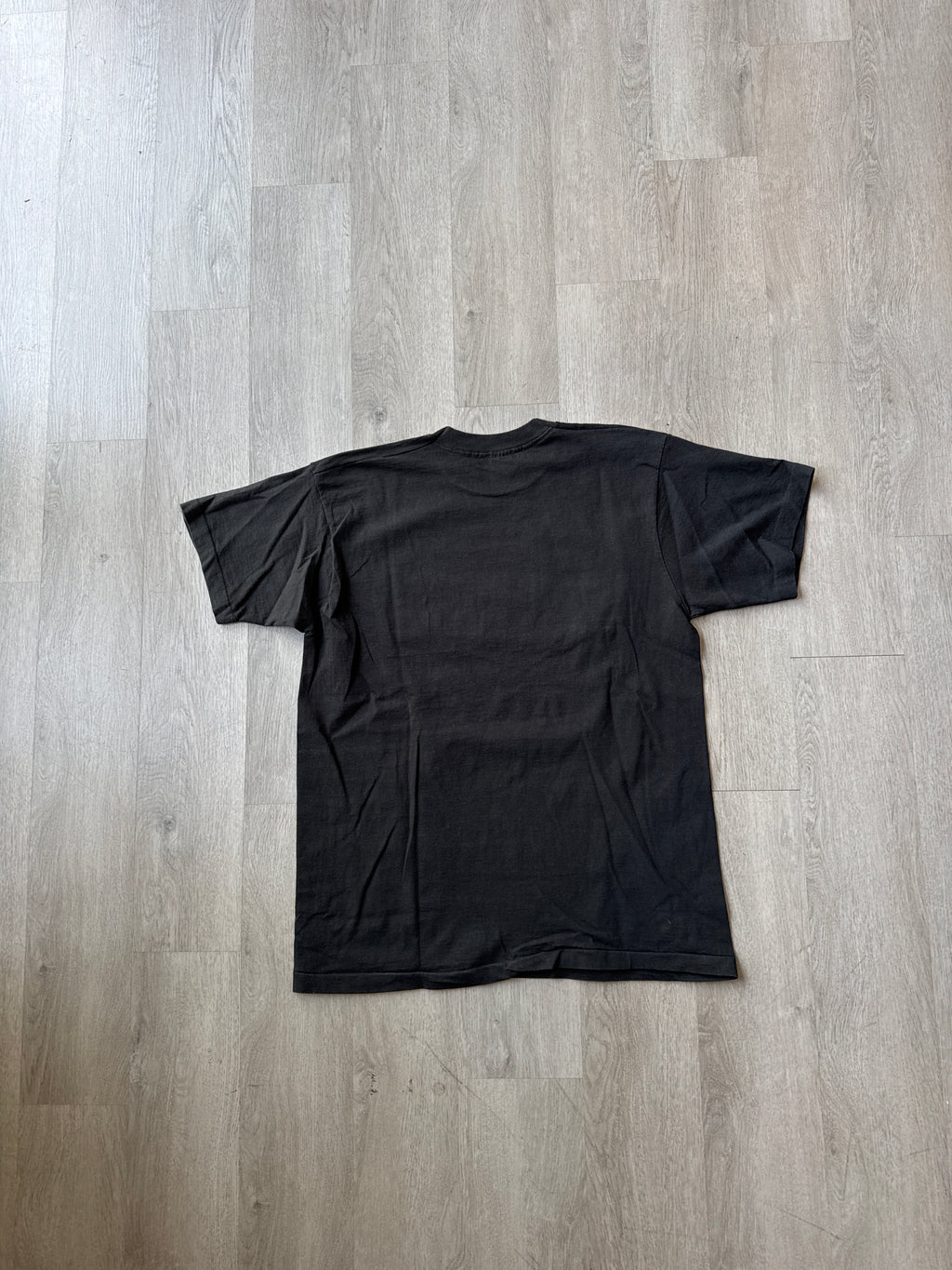 Vintage 1990 Sturgis Motorcycle Classic Black Hills South Dakota Tee