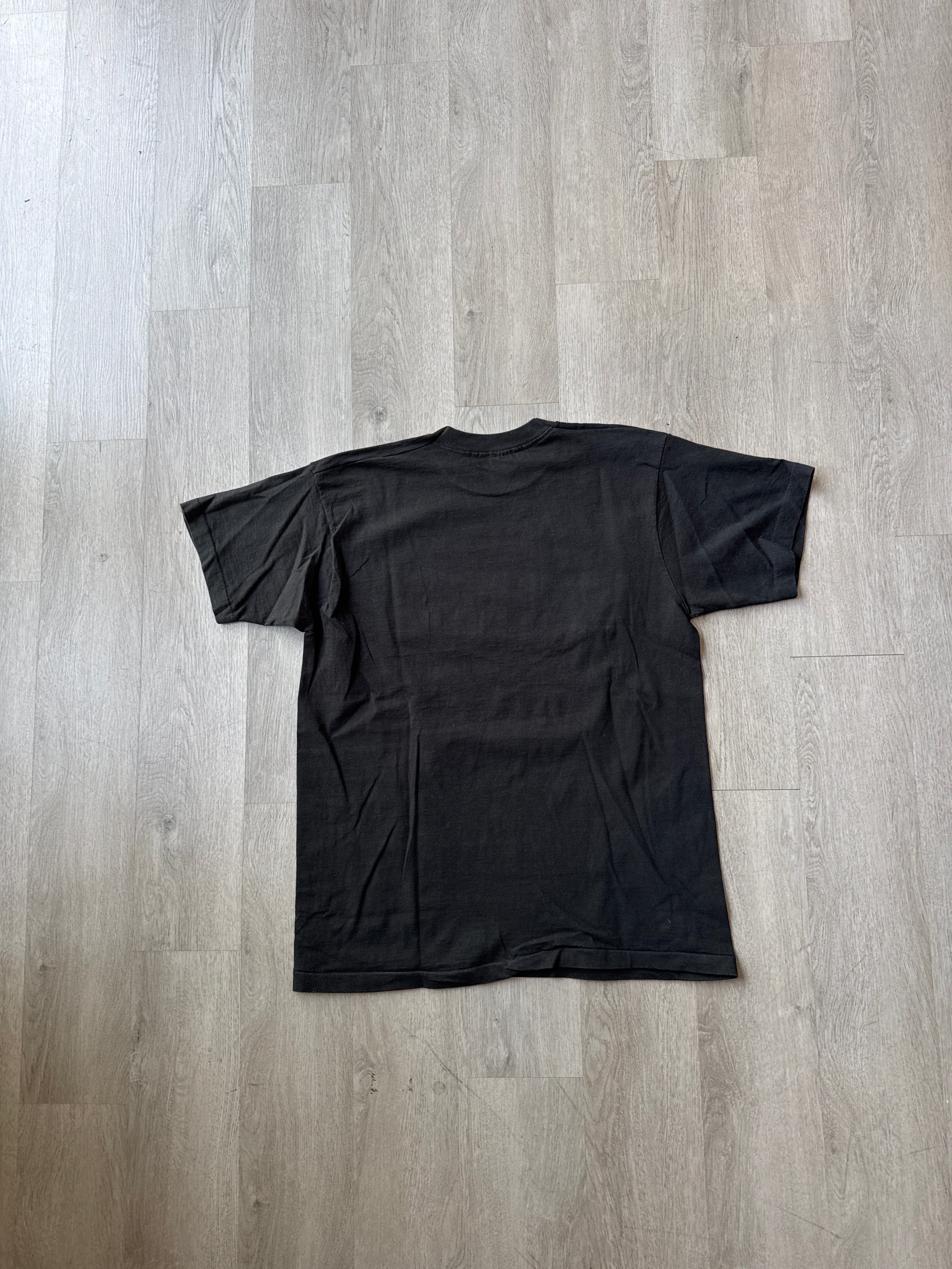 Vintage 1990 Sturgis Motorcycle Classic Black Hills South Dakota Tee