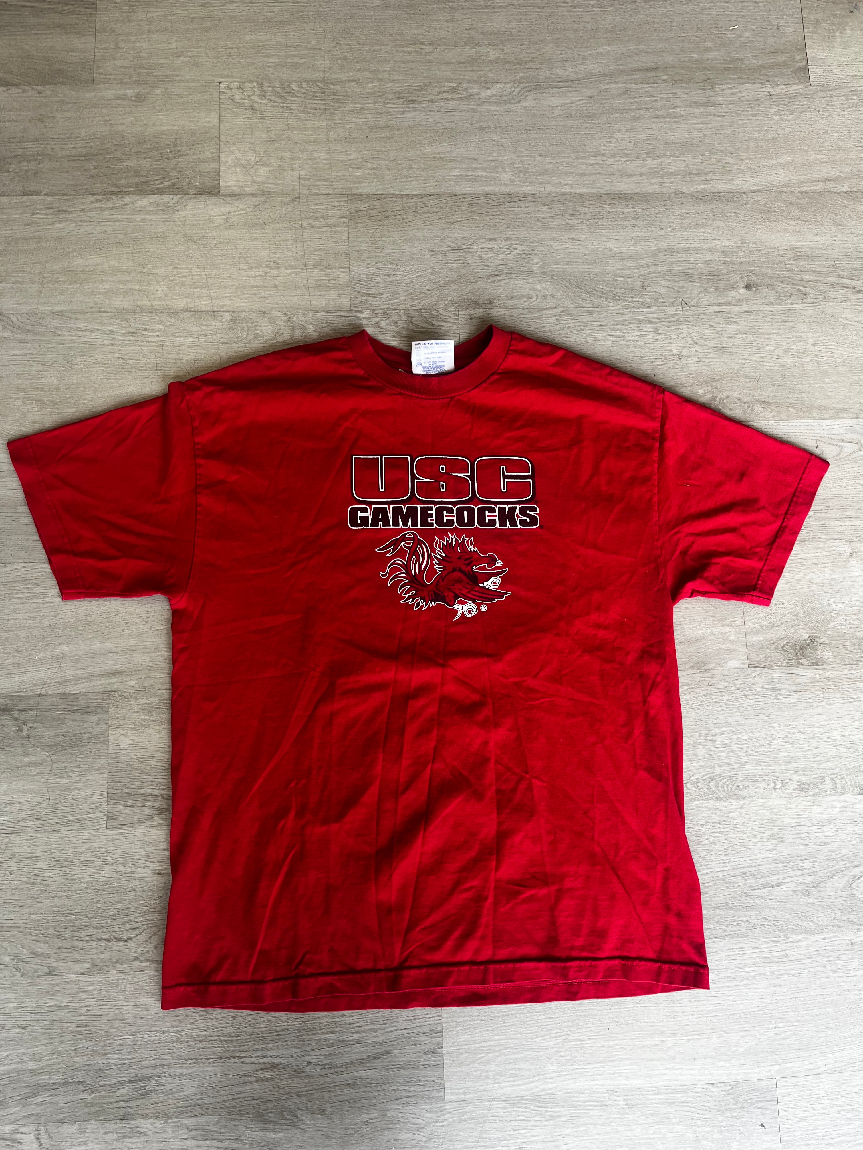 Vintage University of South Carolina Gamecocks Tee