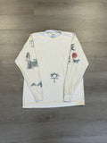 Vintage Denis Rodman Tattoo Tee