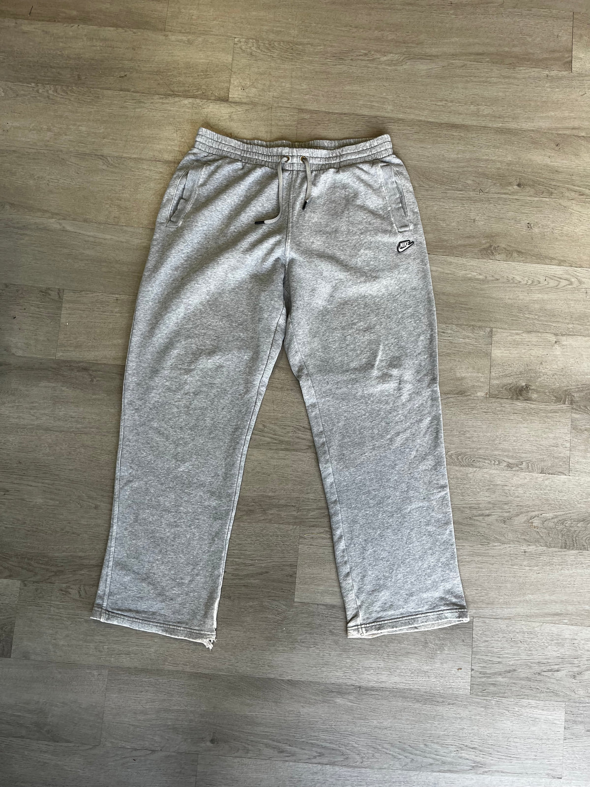 Nike Open Hem Sweatpants