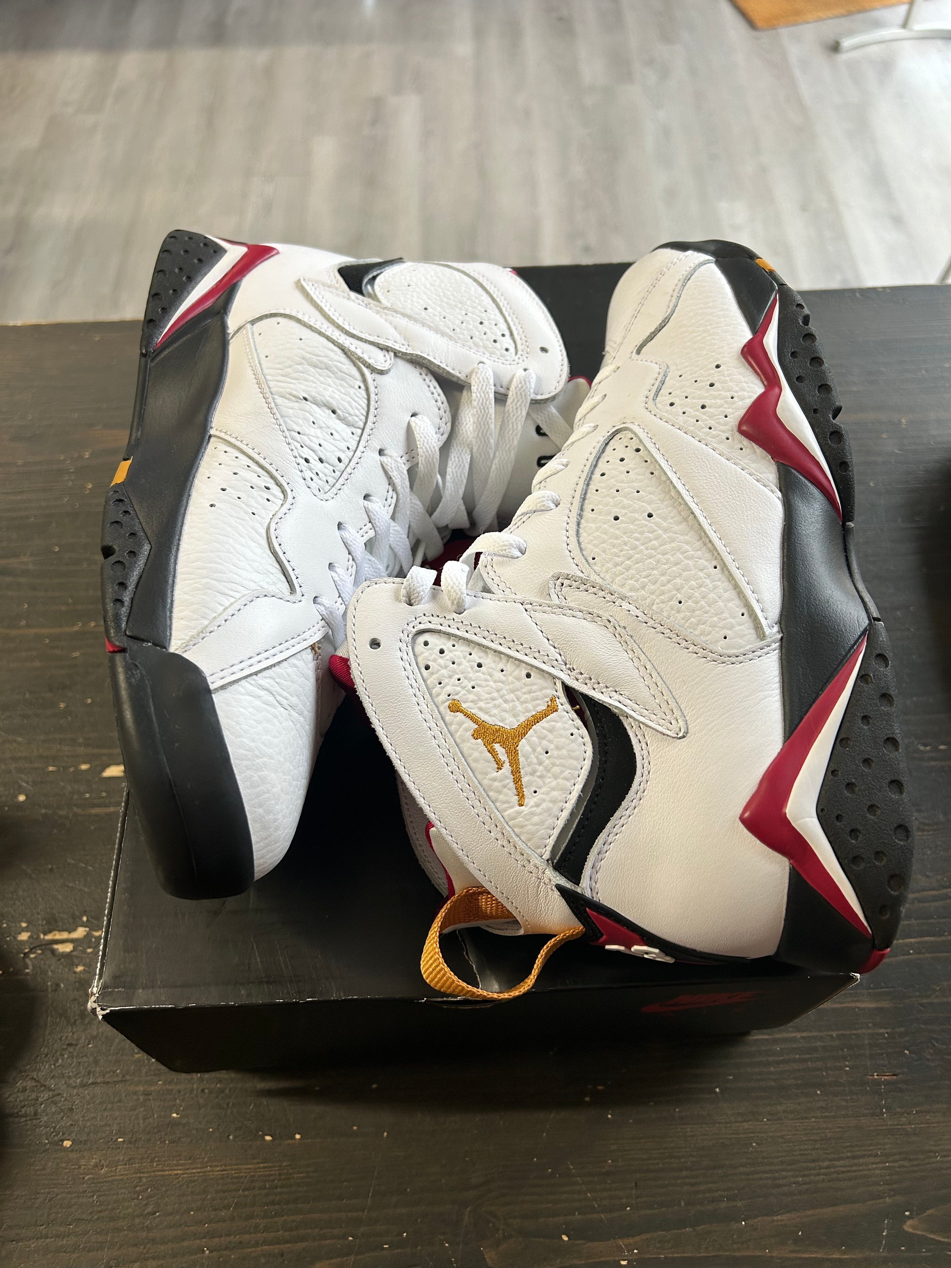 Pre-Owned Jordan 7 Retro Cardinal (2022)