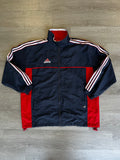 Adidas Windbreaker Track Jacket