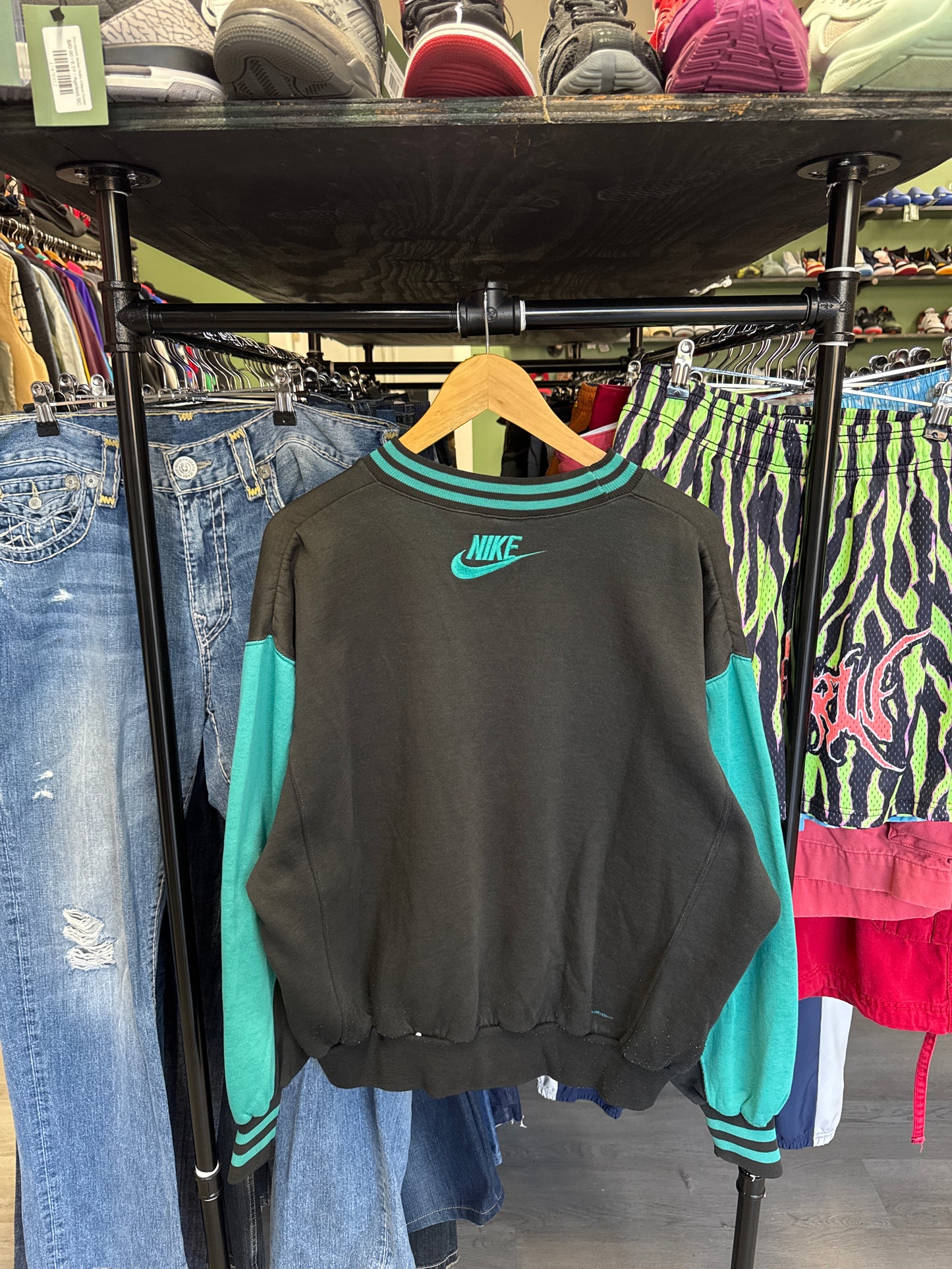 Vintage 80s Nike Air Force Sweatshirt