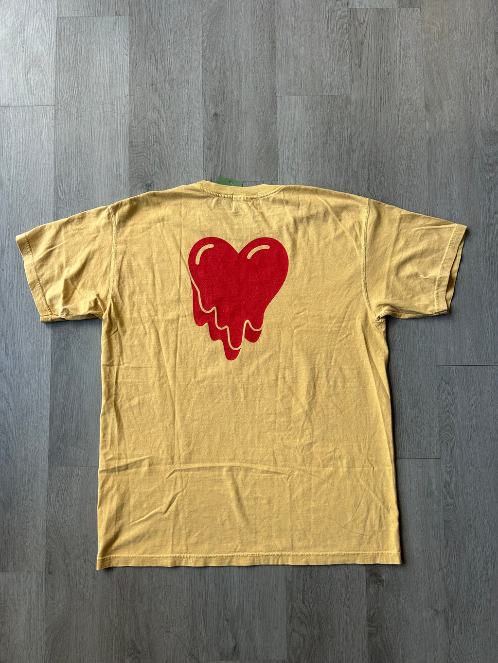 Emotionally Unavailable "Wake Me When It's Quitting Time" Tee