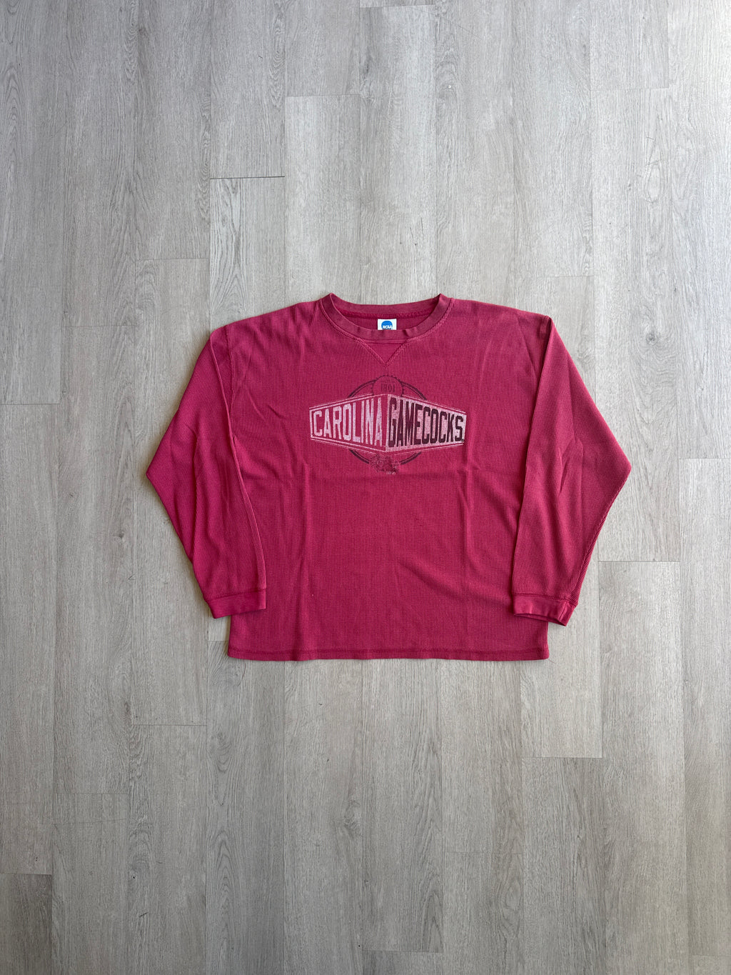 NCAA University Of South Carolina Gamecocks Thermal Long Sleeve