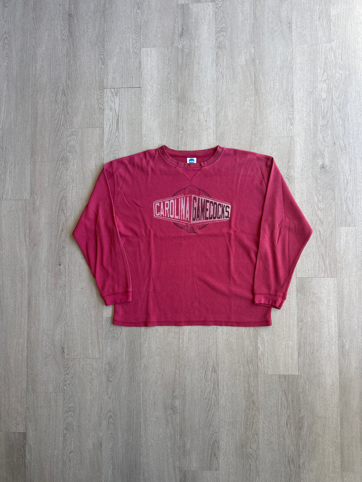 NCAA University Of South Carolina Gamecocks Thermal Long Sleeve