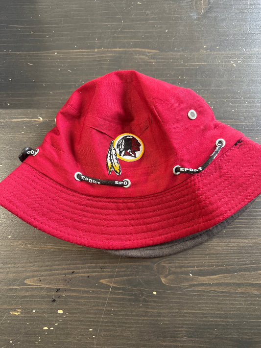 Washington Redskins Bucket Hat