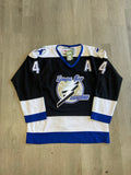 CCM NHL Tampa Bay Lightning Lecavalier 4 Hockey Jersey