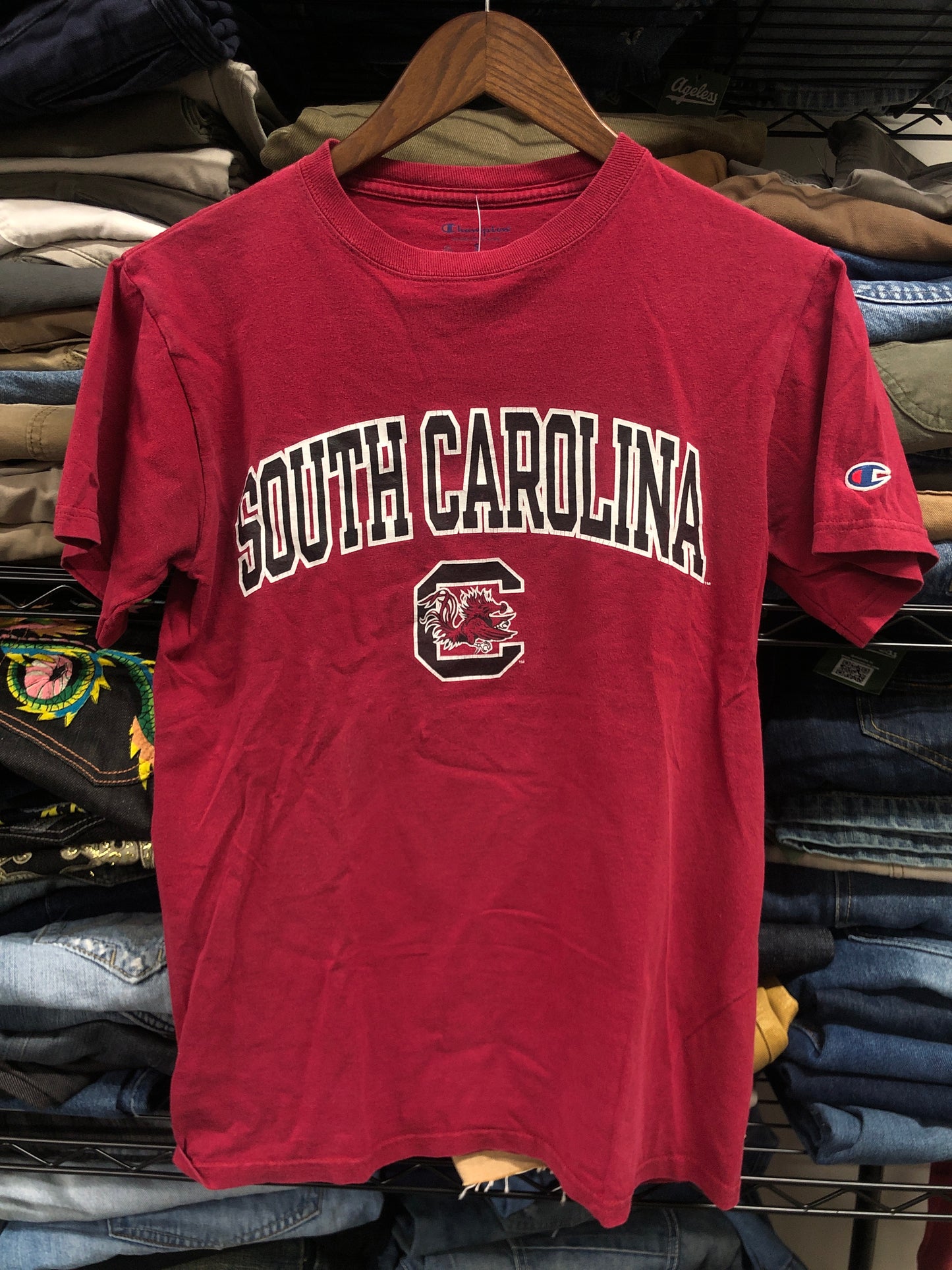 Vintage Champion Gamecocks Tee