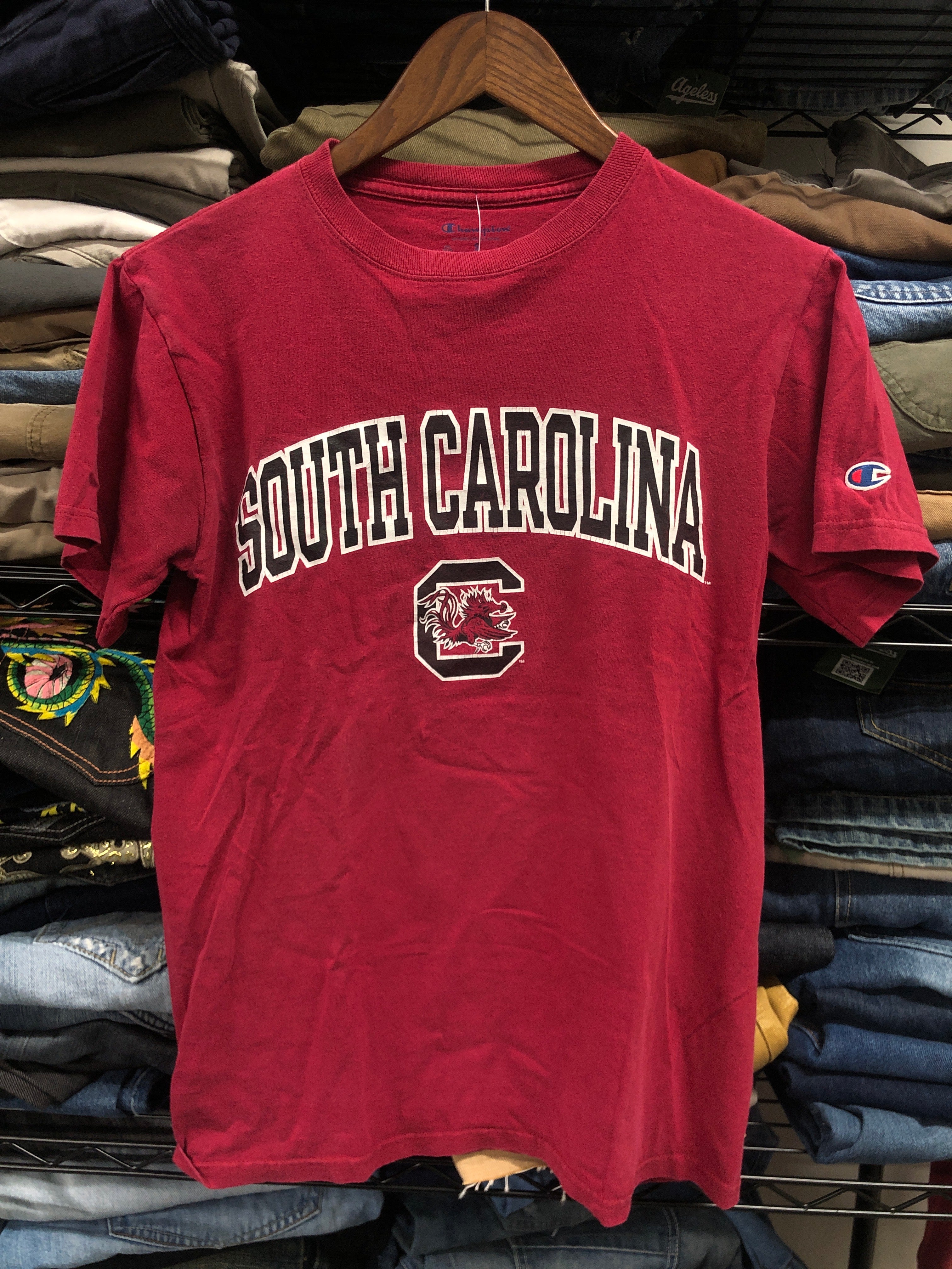 Vintage Champion Gamecocks Tee