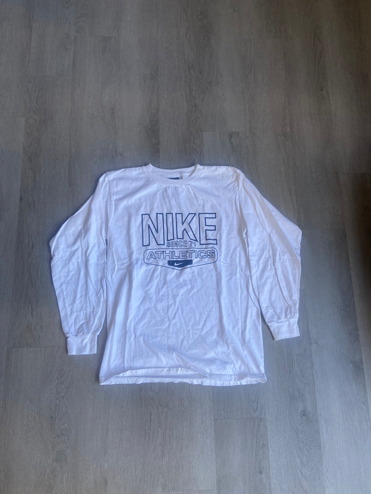 Nike Athletics Long Sleeve Tee