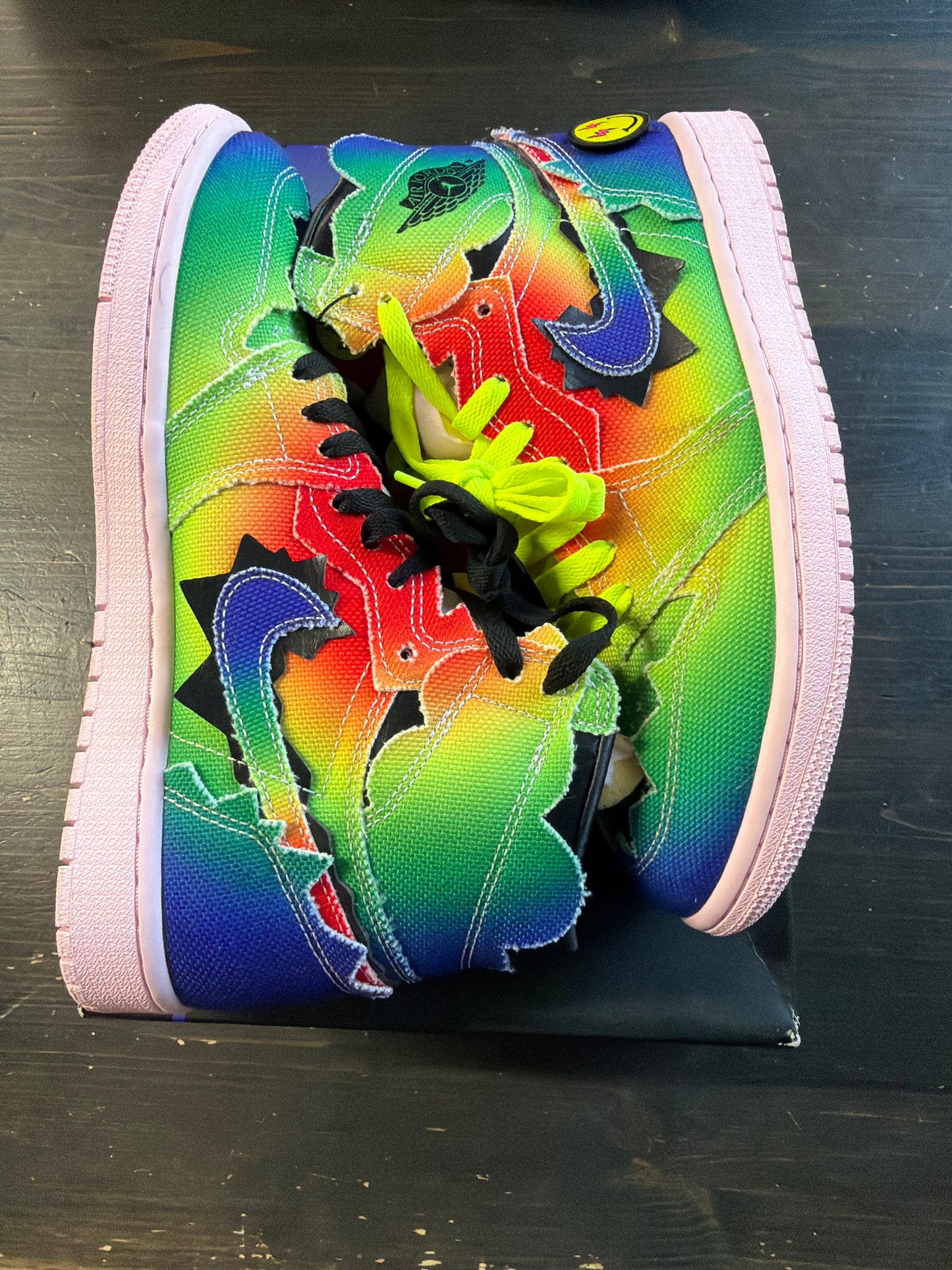 Pre-Owned Jordan 1 Retro High J Balvin