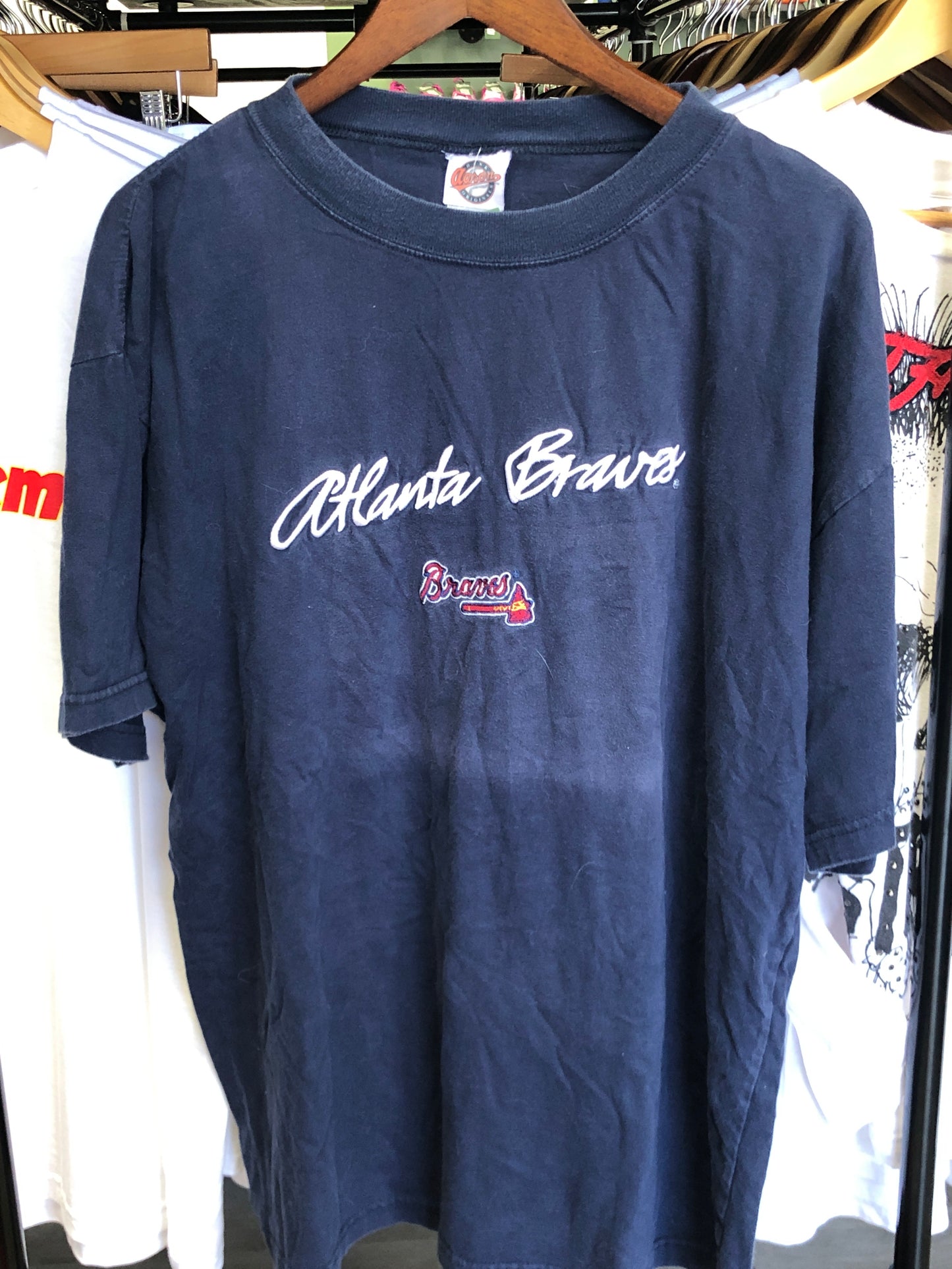 Vintage Atlanta Braves Tee