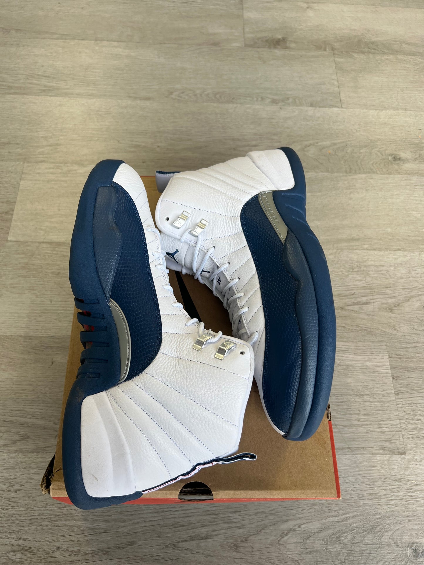 Pre-Owned Jordan 12 Retro French Blue (2025)