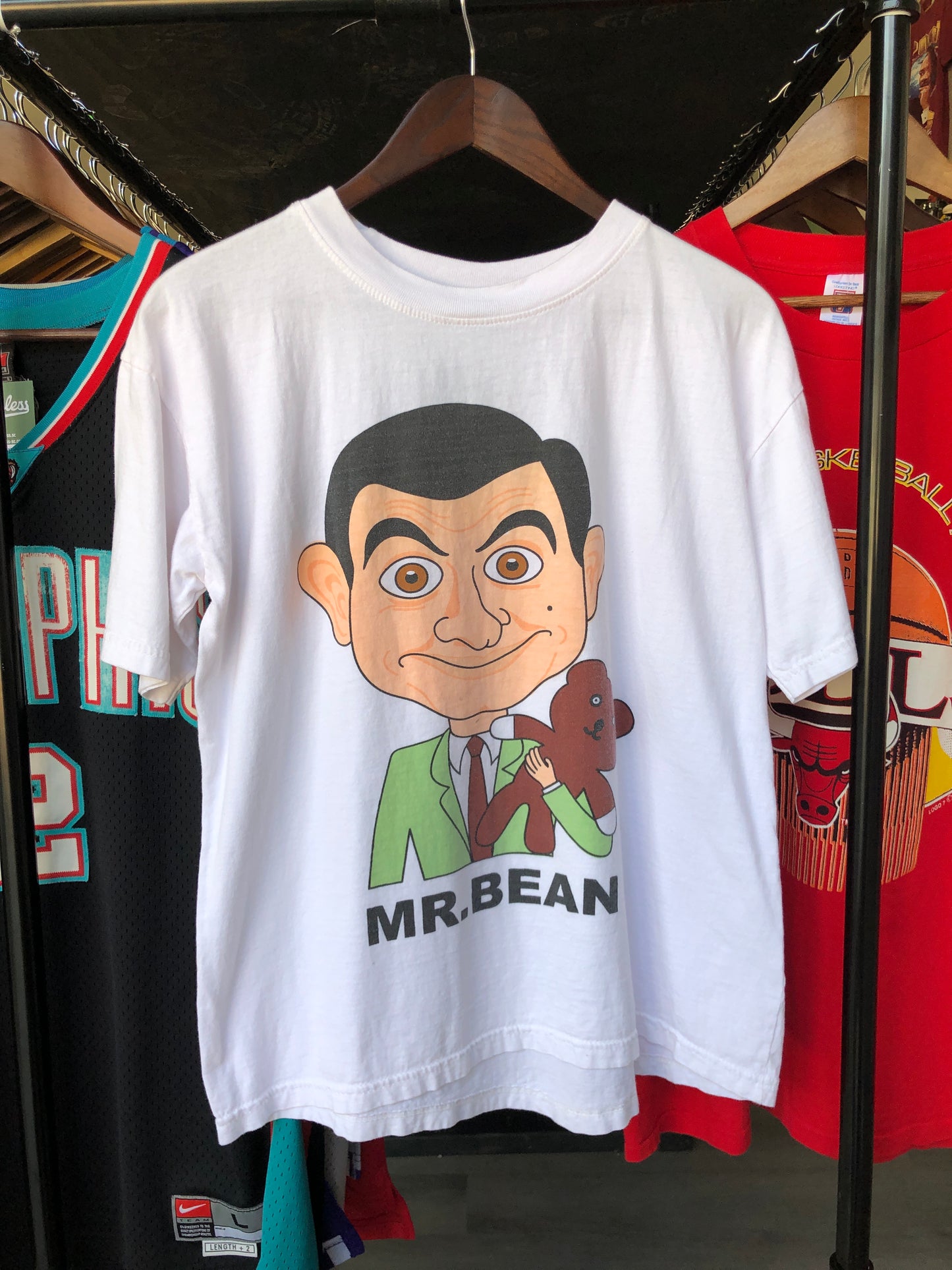 Vintage Mr Bean Tee