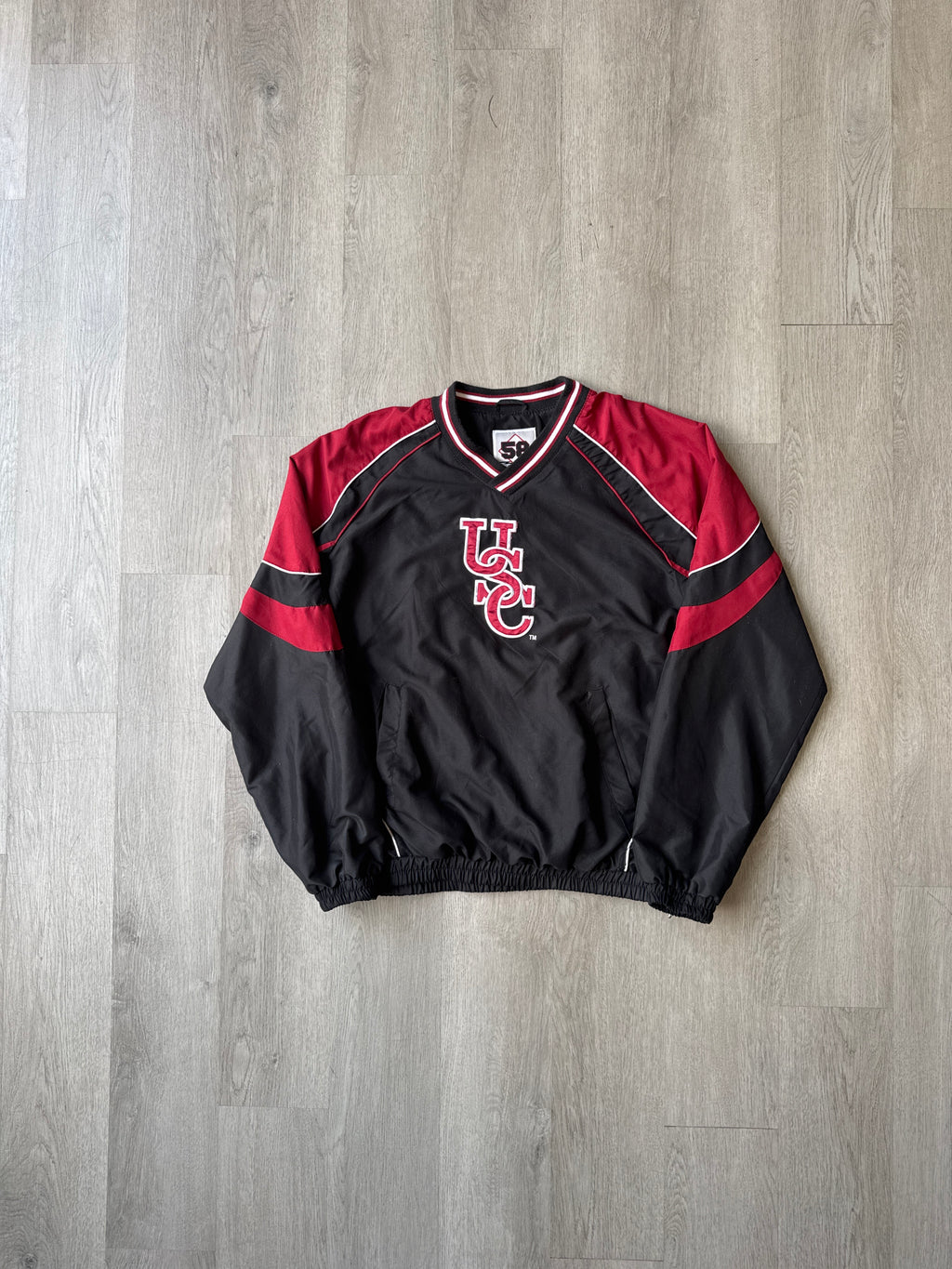 Vintage 90s University Of South Carolina Gamecocks Pullover