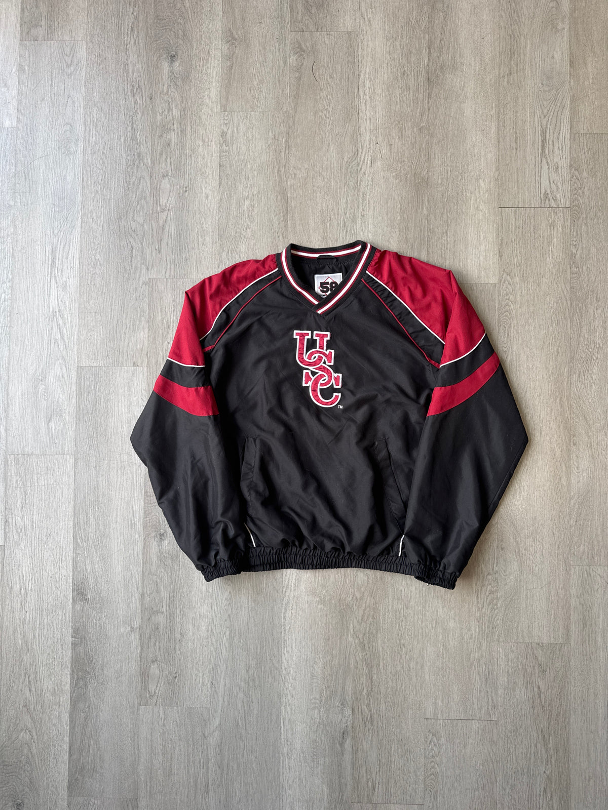 Vintage 90s University Of South Carolina Gamecocks Pullover