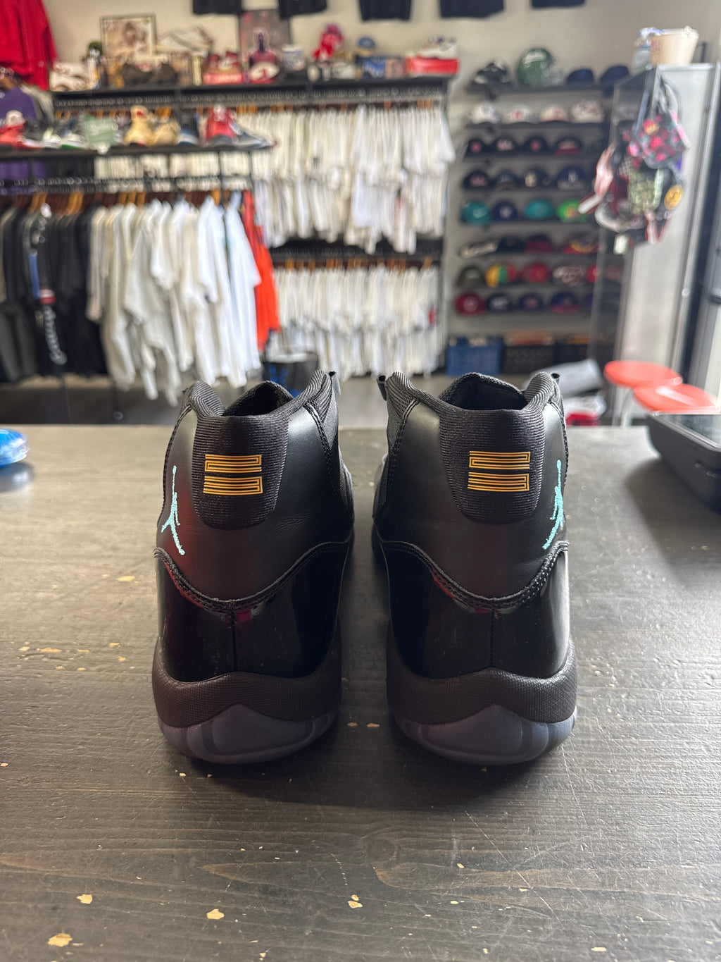 Pre-owned Jordan Retro 11 Gamma Blue 2025