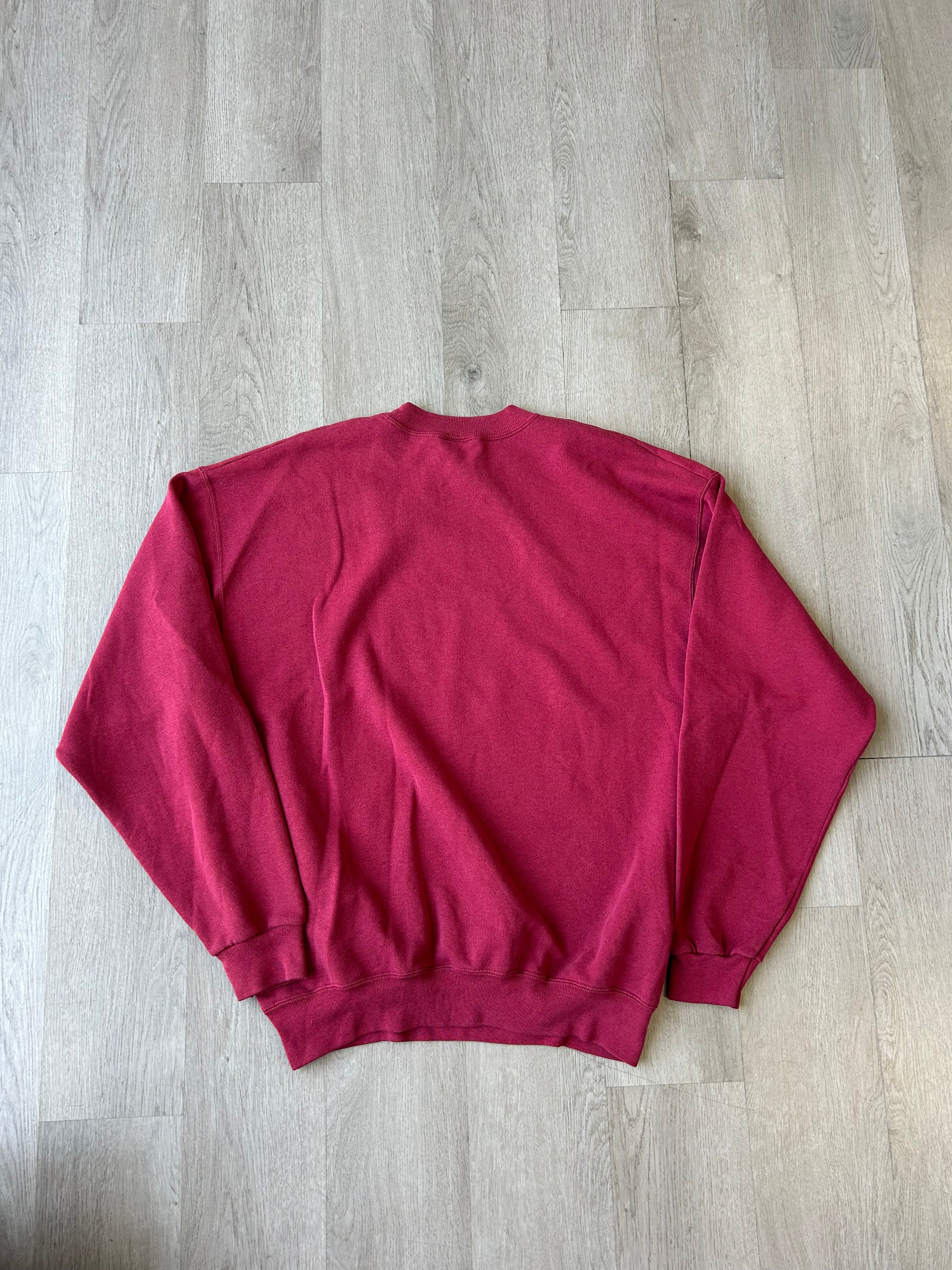 Vintage 1990s University of South Carolina Gamecocks Sweatshirt